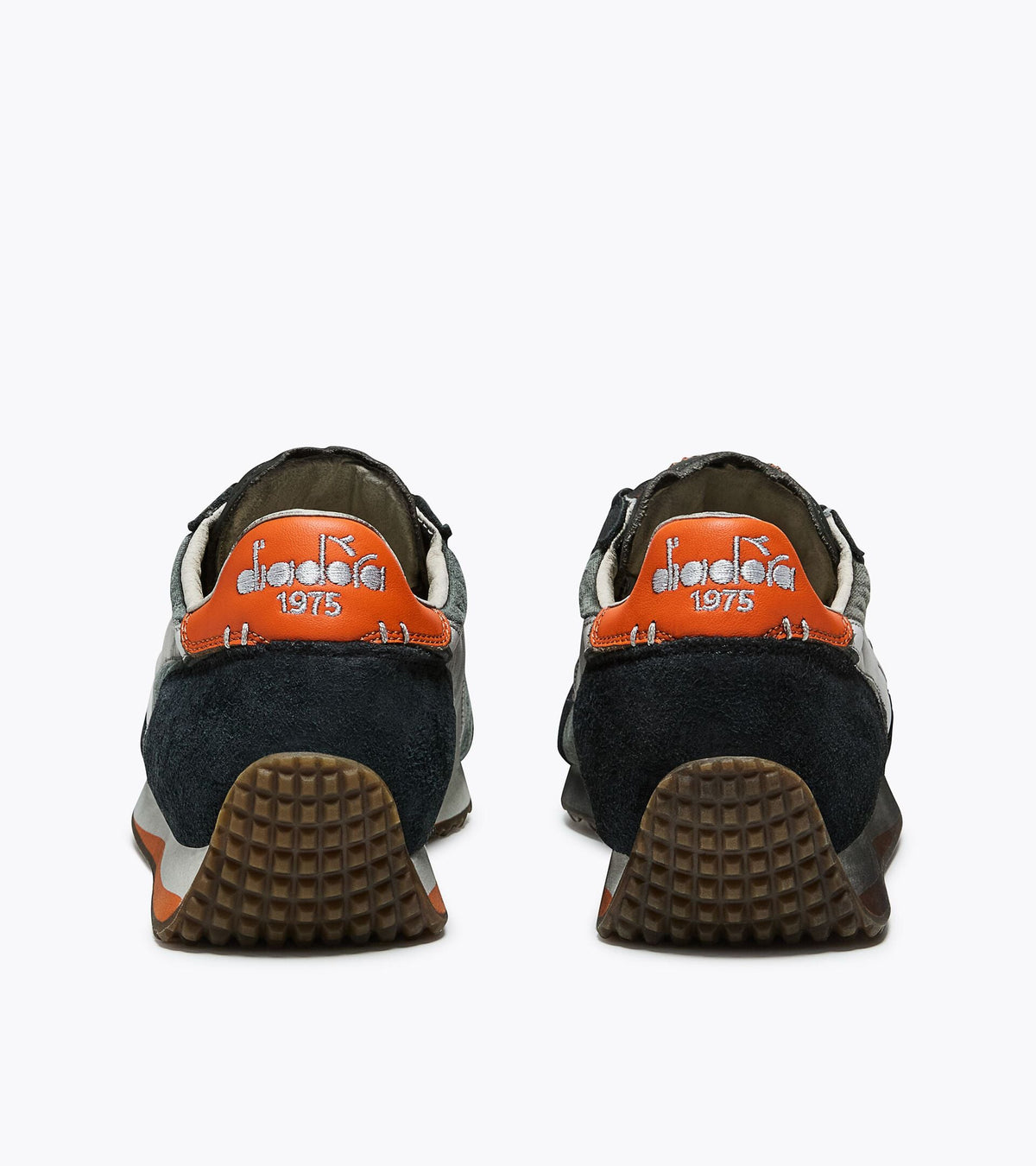 Diadora Equipe Dirty Sw Evo Anthracite Black