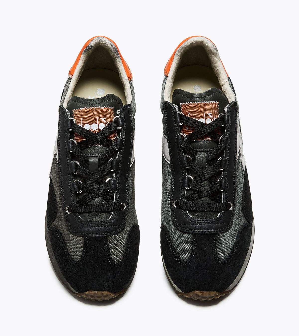 Diadora Equipe Dirty Sw Evo Anthracite Black