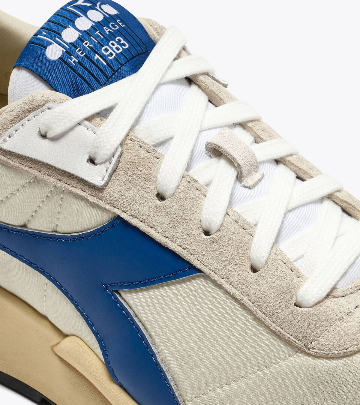 Diadora Mercury Elite Sprint Sw Pristine White