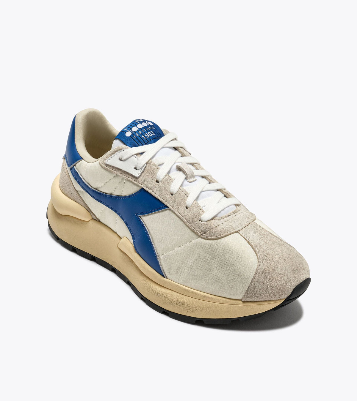 Diadora Mercury Elite Sprint Sw Pristine White