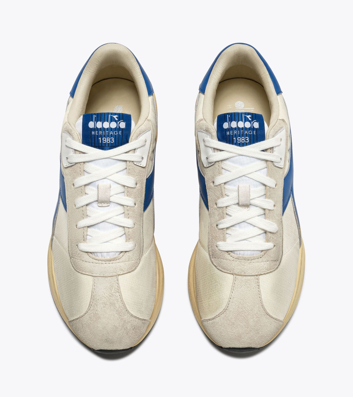 Diadora Mercury Elite Sprint Sw Pristine White