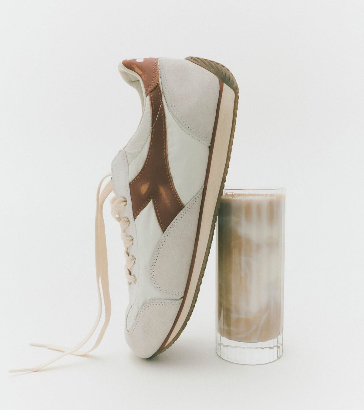 Diadora Equipe Vela Sw White
