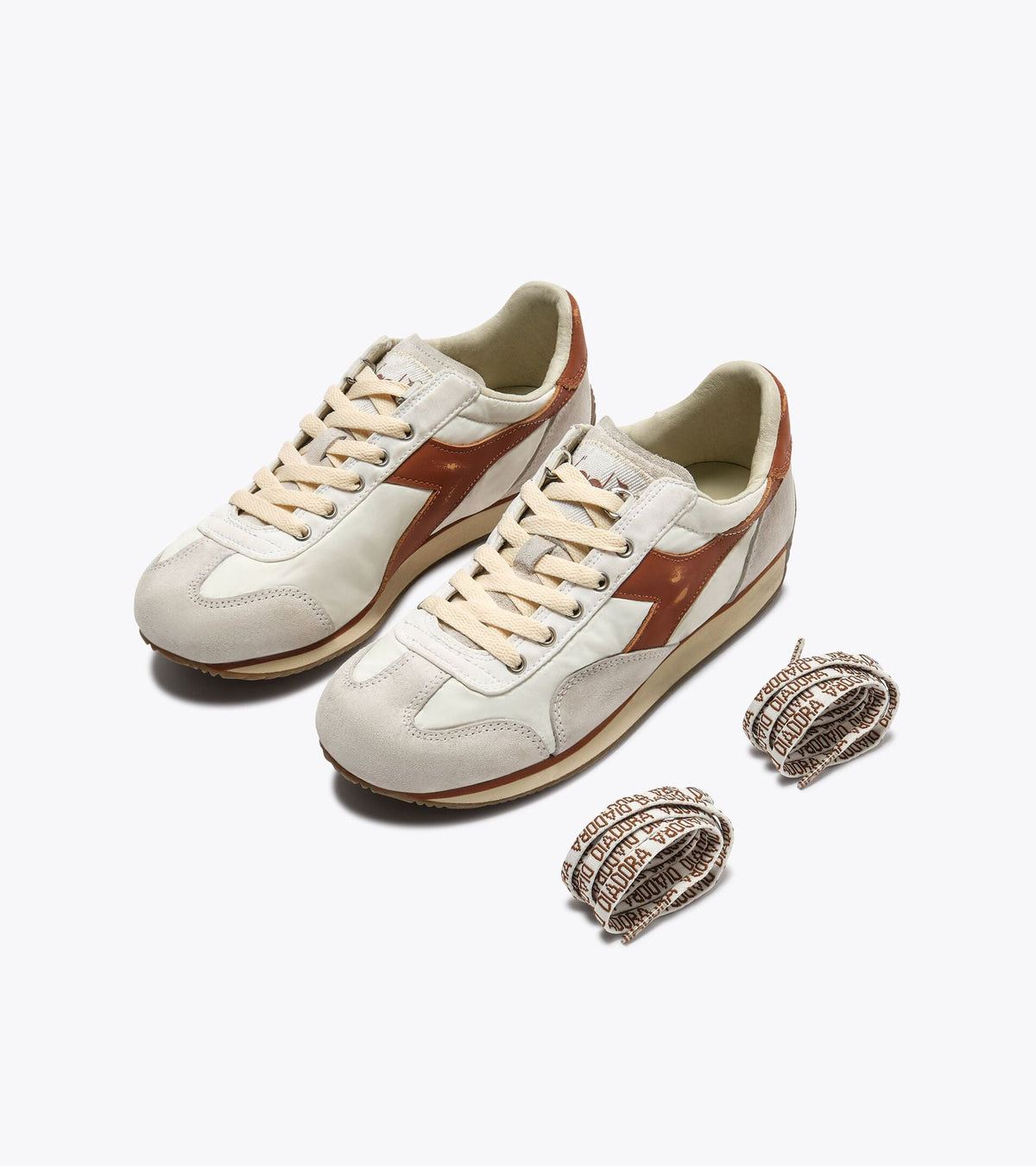 Diadora Equipe Vela Sw White