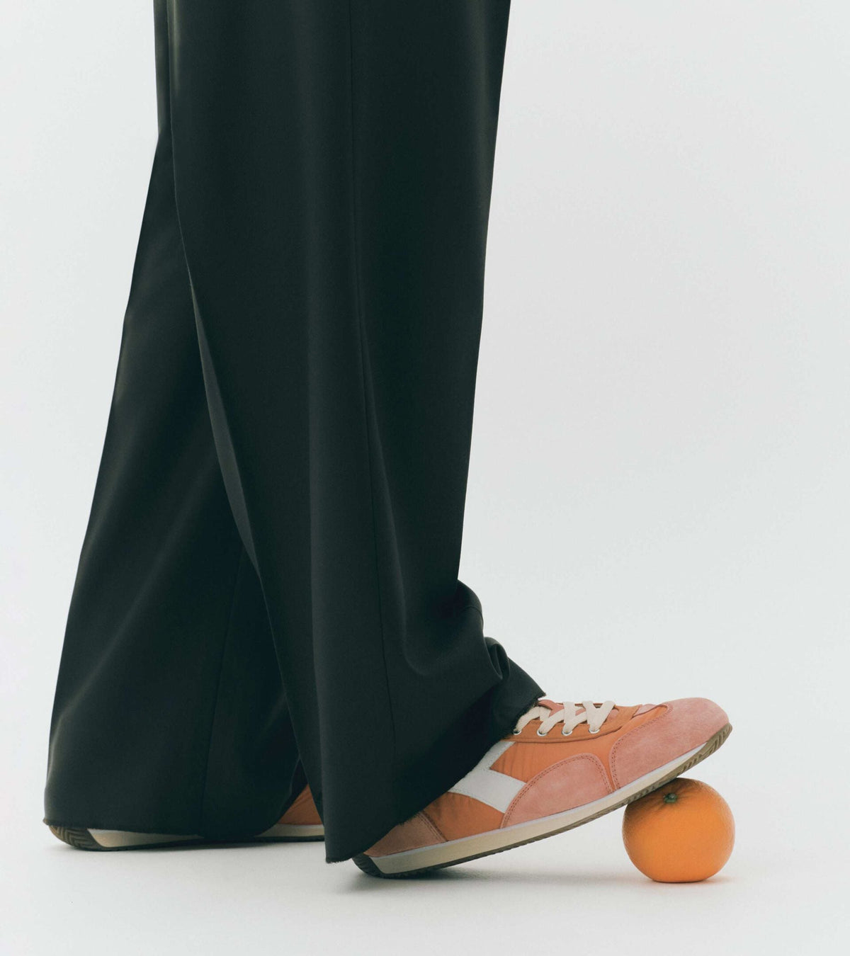 Diadora Equipe Vela Sw Tulip Orange
