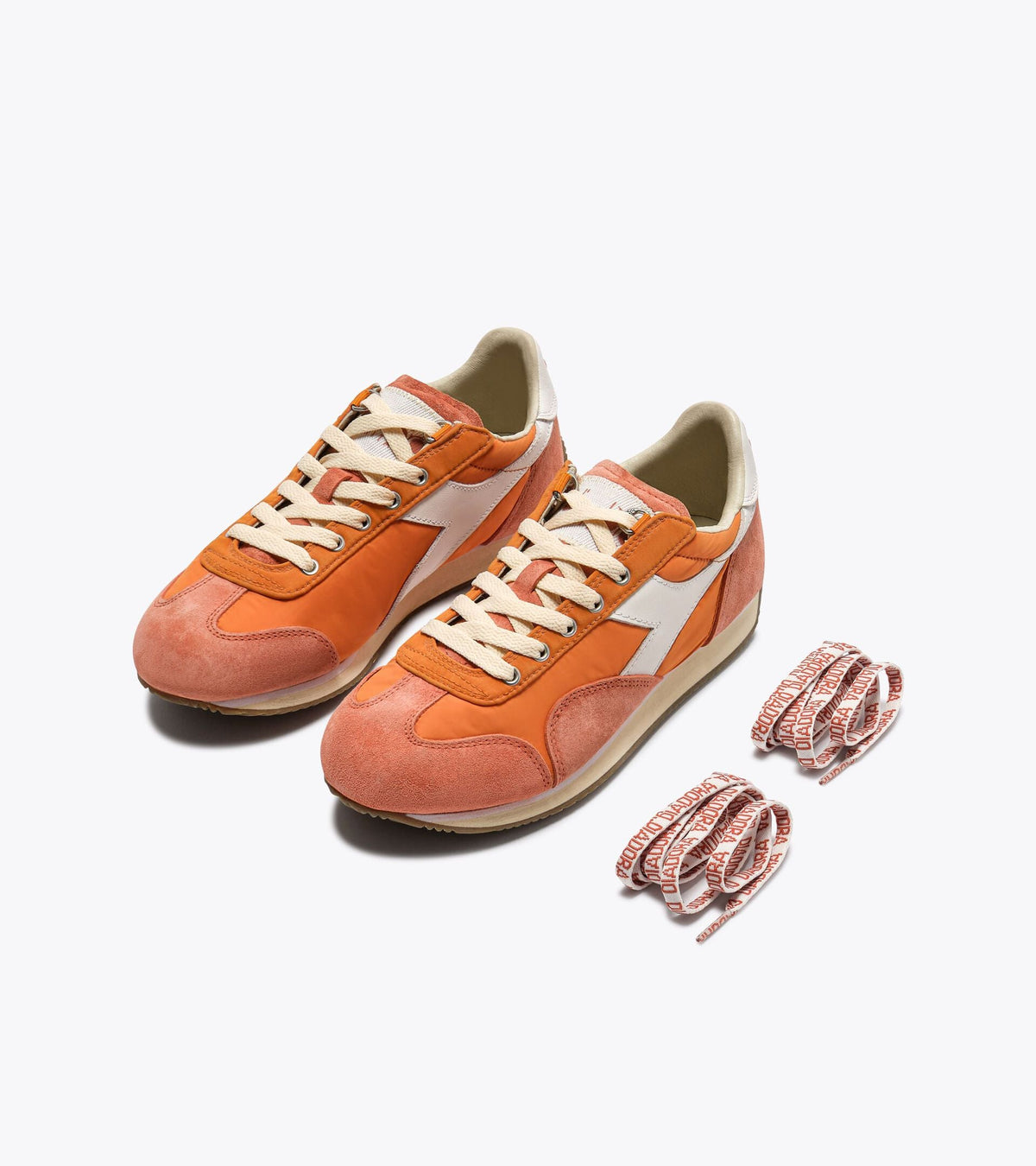 Diadora Equipe Vela Sw Tulip Orange