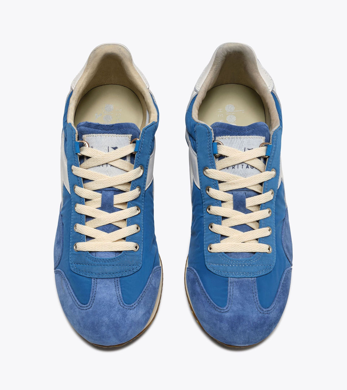 Diadora Equipe Vela Sw Blue Reflex