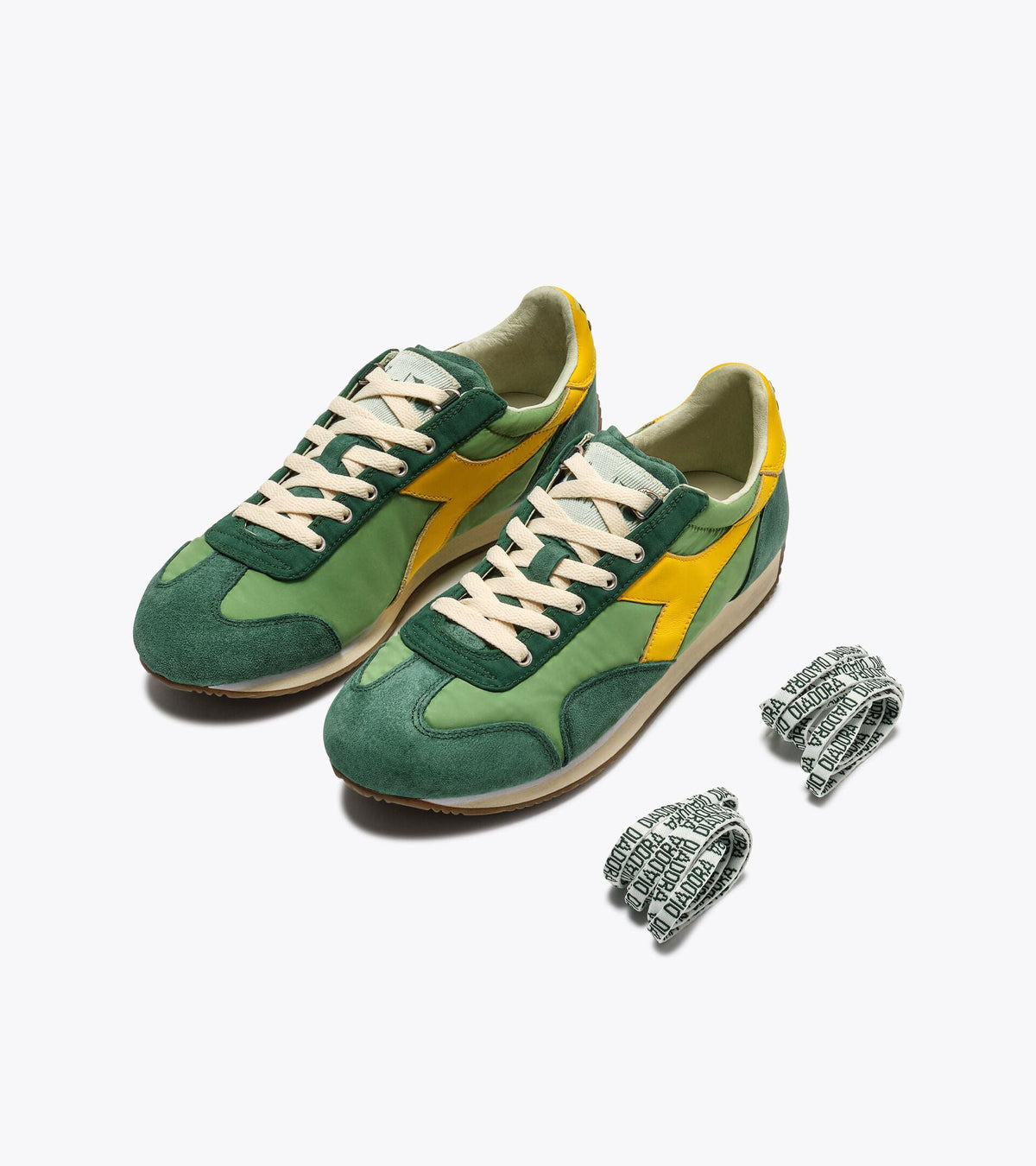 Diadora Equipe Vela Sw Shamrock