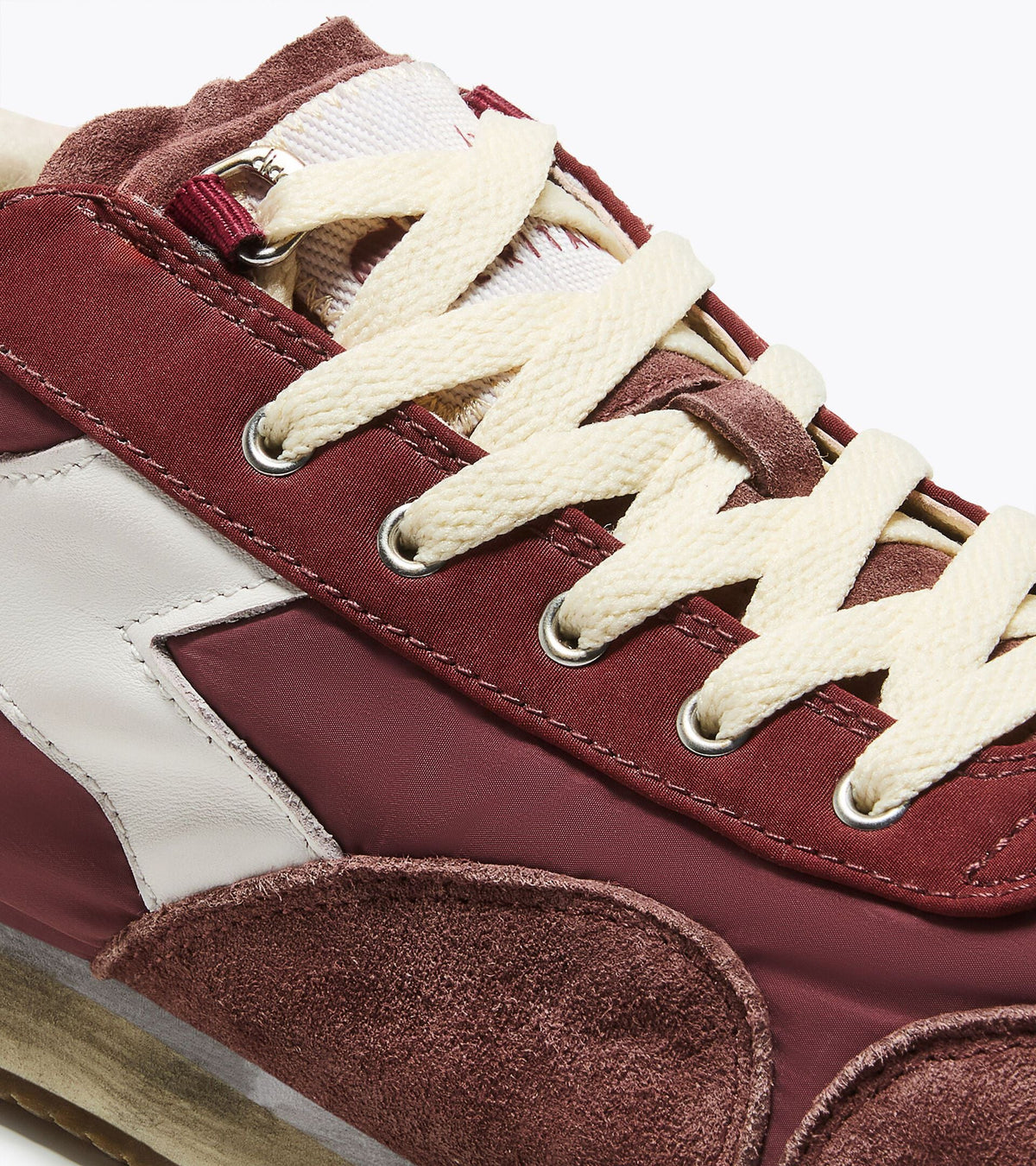 Diadora Equipe Vela Sw Andorra/White