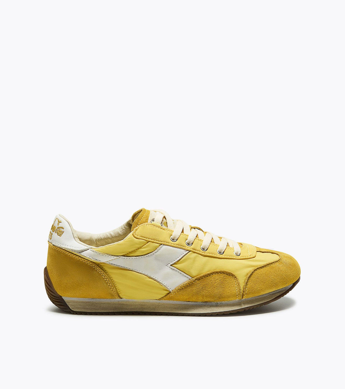 Diadora Equipe Vela Sw Sauterne/White