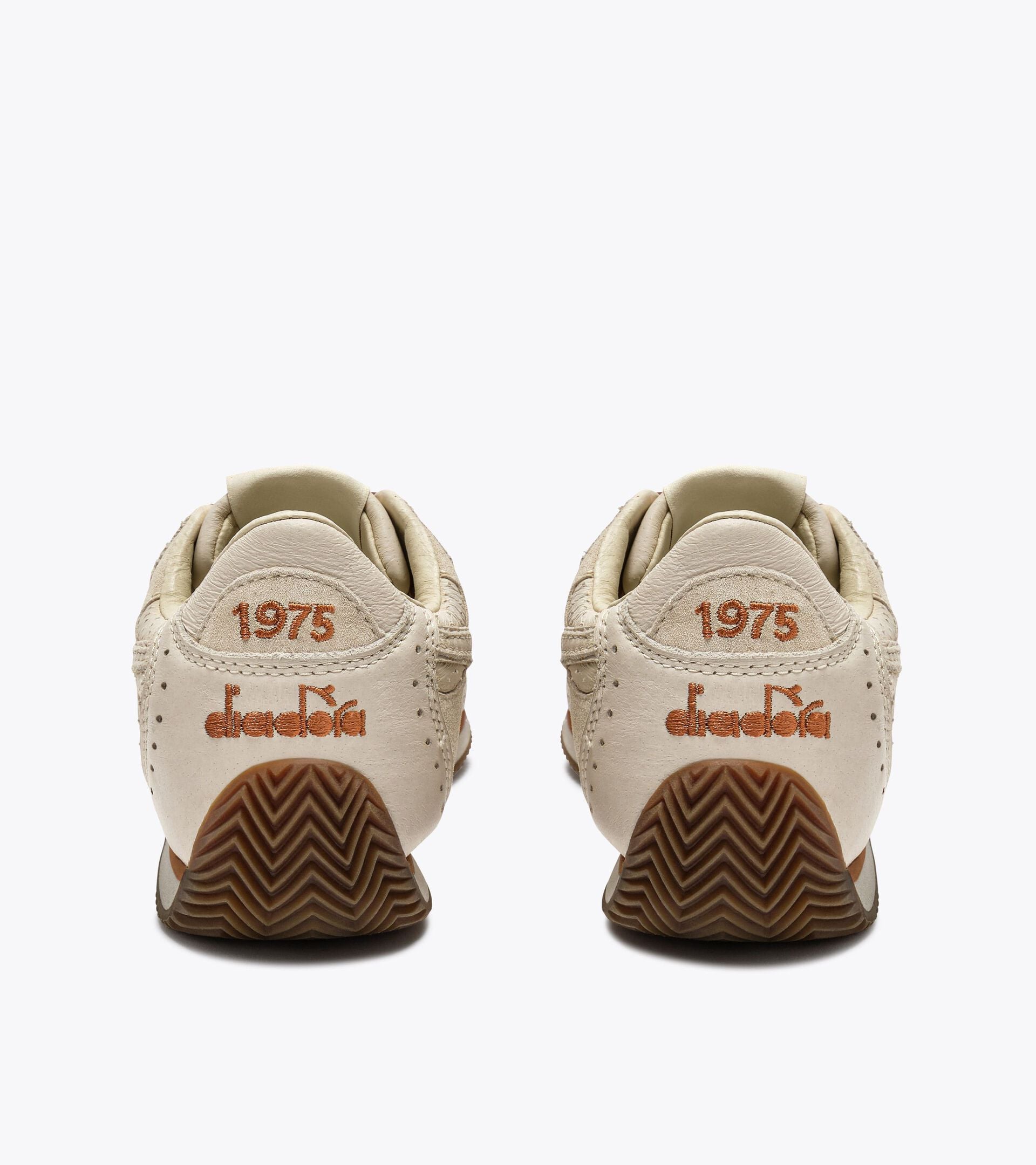 Diadora Equipe Revenge Dune Used Italia Papyrus White