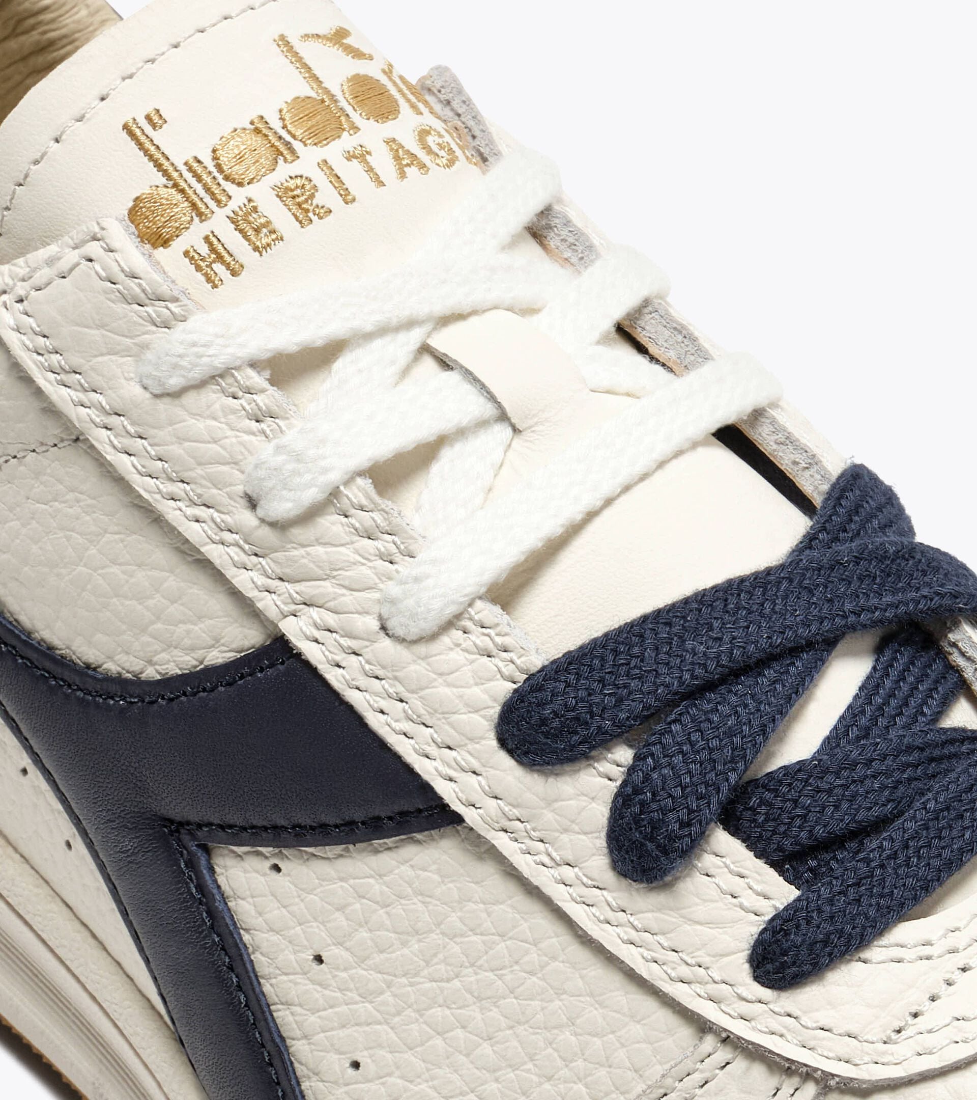 Diadora B.Elite Dominio White/Peacoat