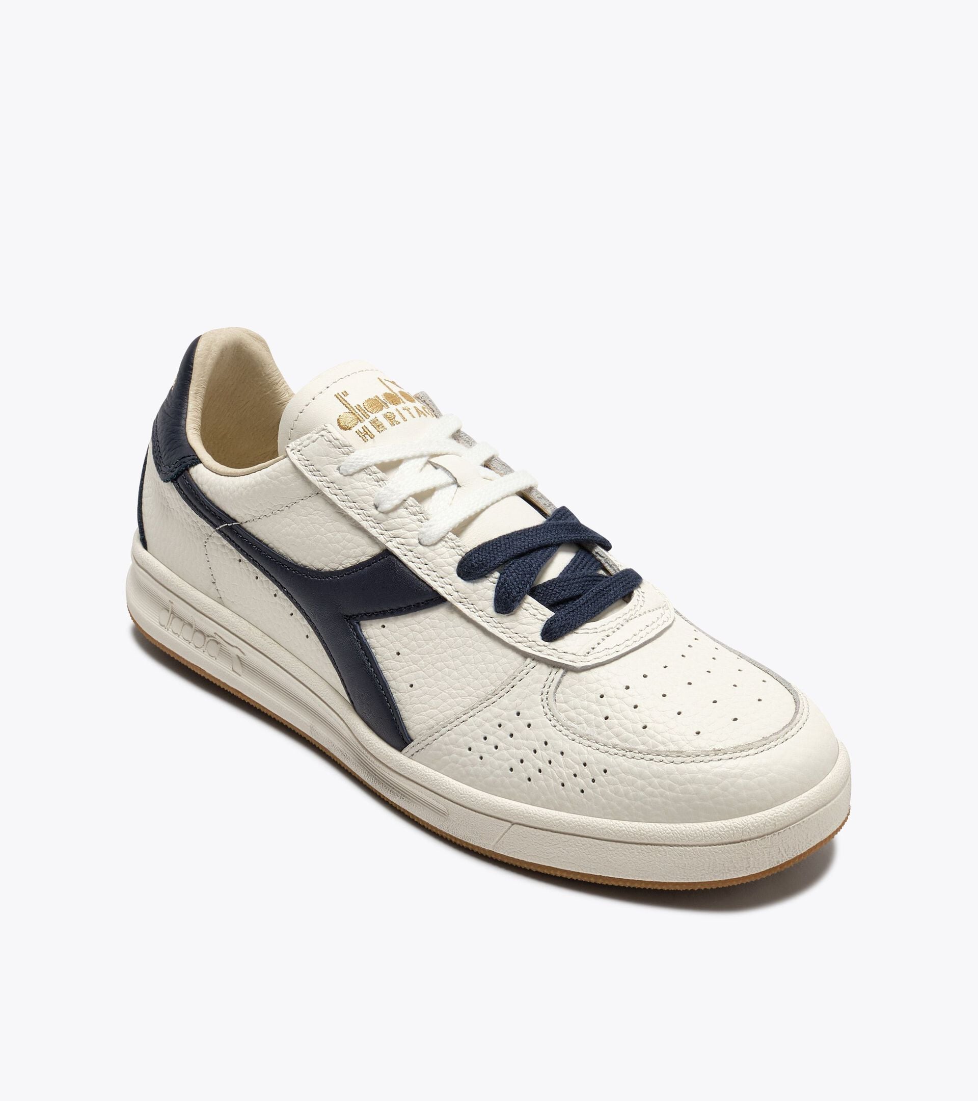 Diadora B.Elite Dominio White/Peacoat