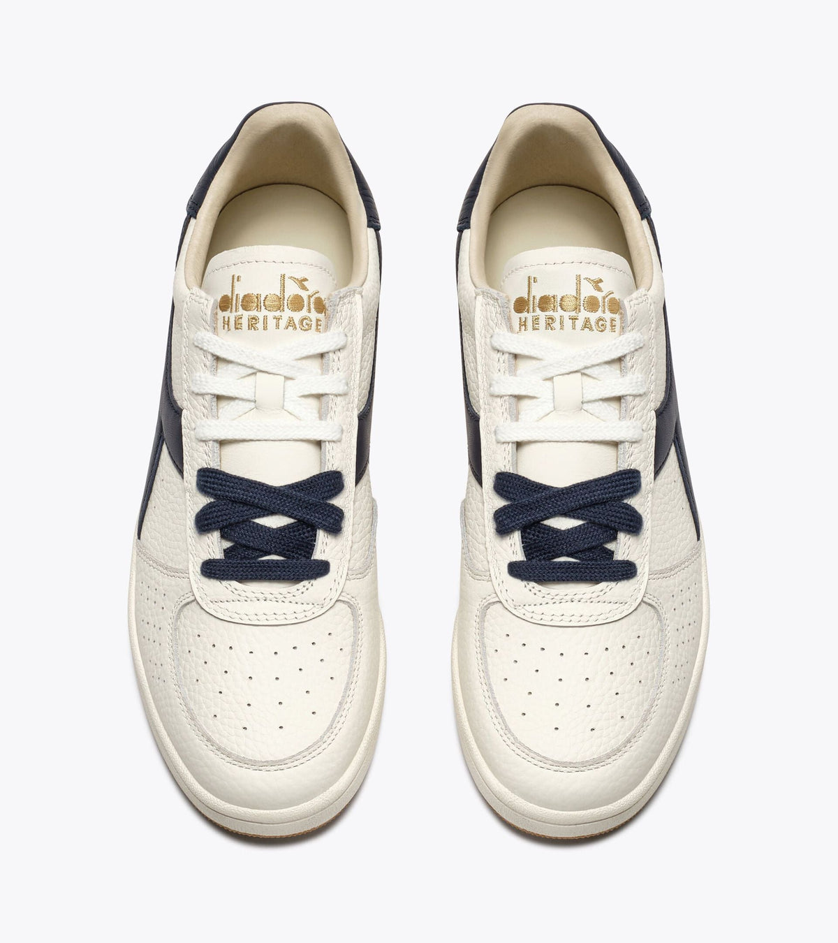 Diadora B.Elite Dominio White/Peacoat