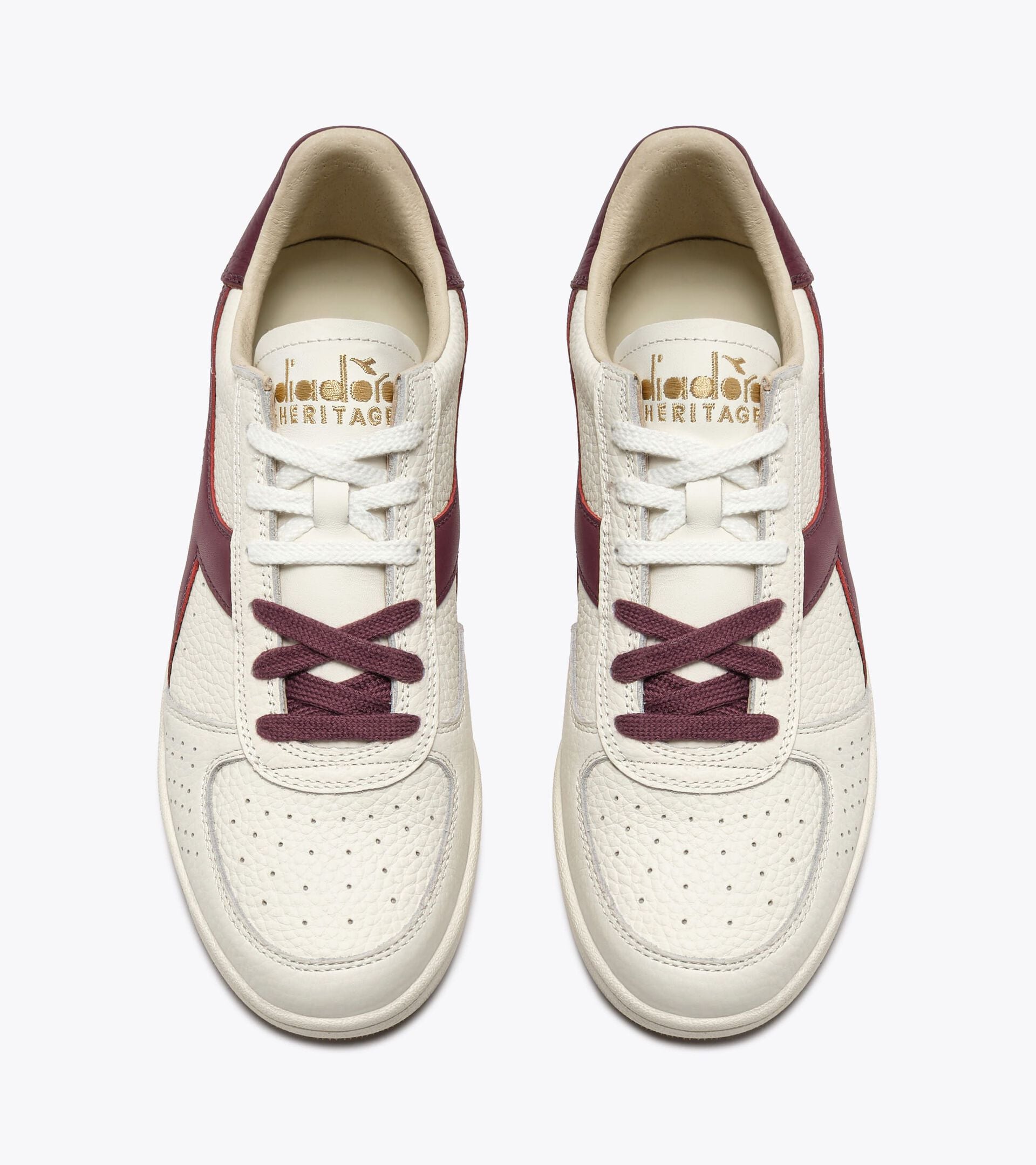 Diadora B.Elite Dominio White/Advent Violet
