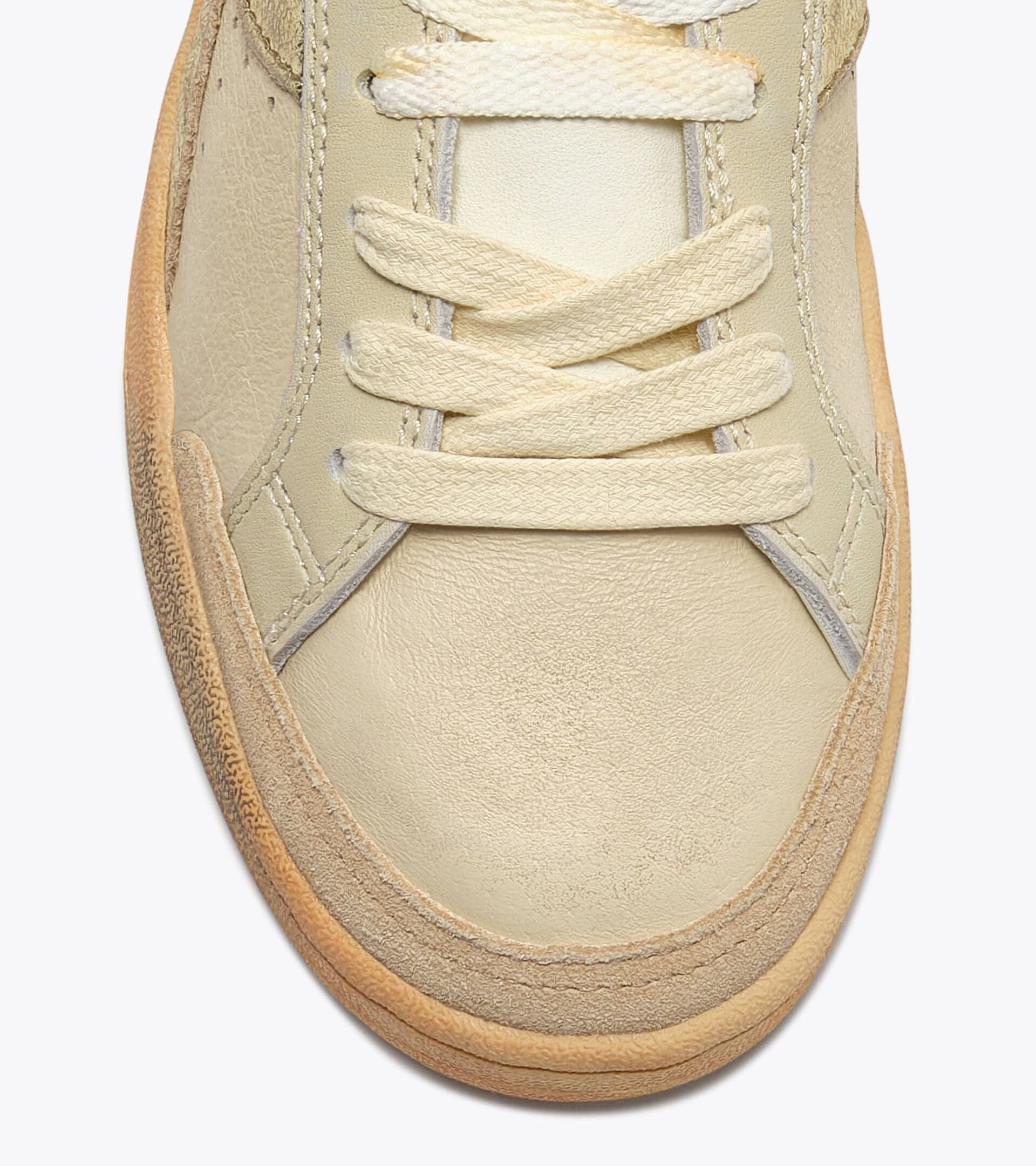 Diadora Prestige Aged Italia Rich Gold