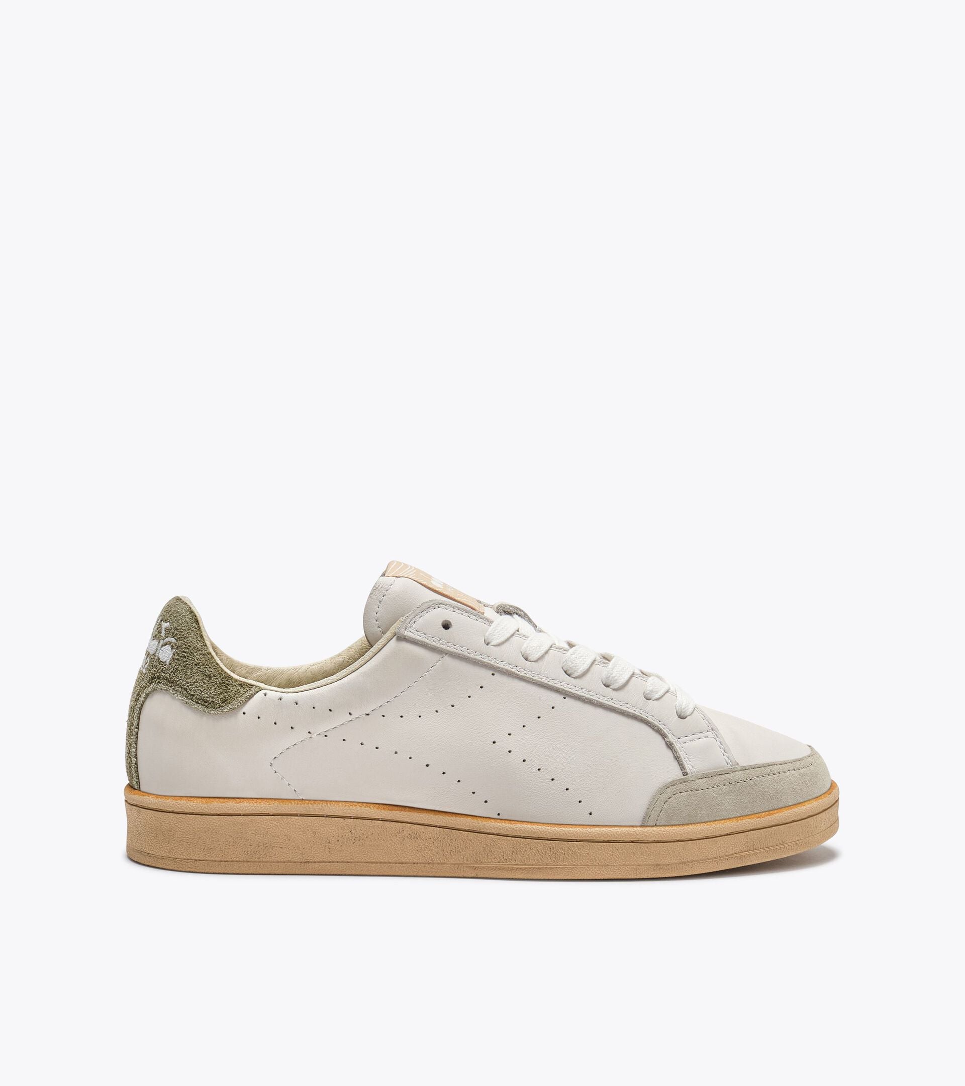 Diadora Prestige Plain Used Kiwi Green
