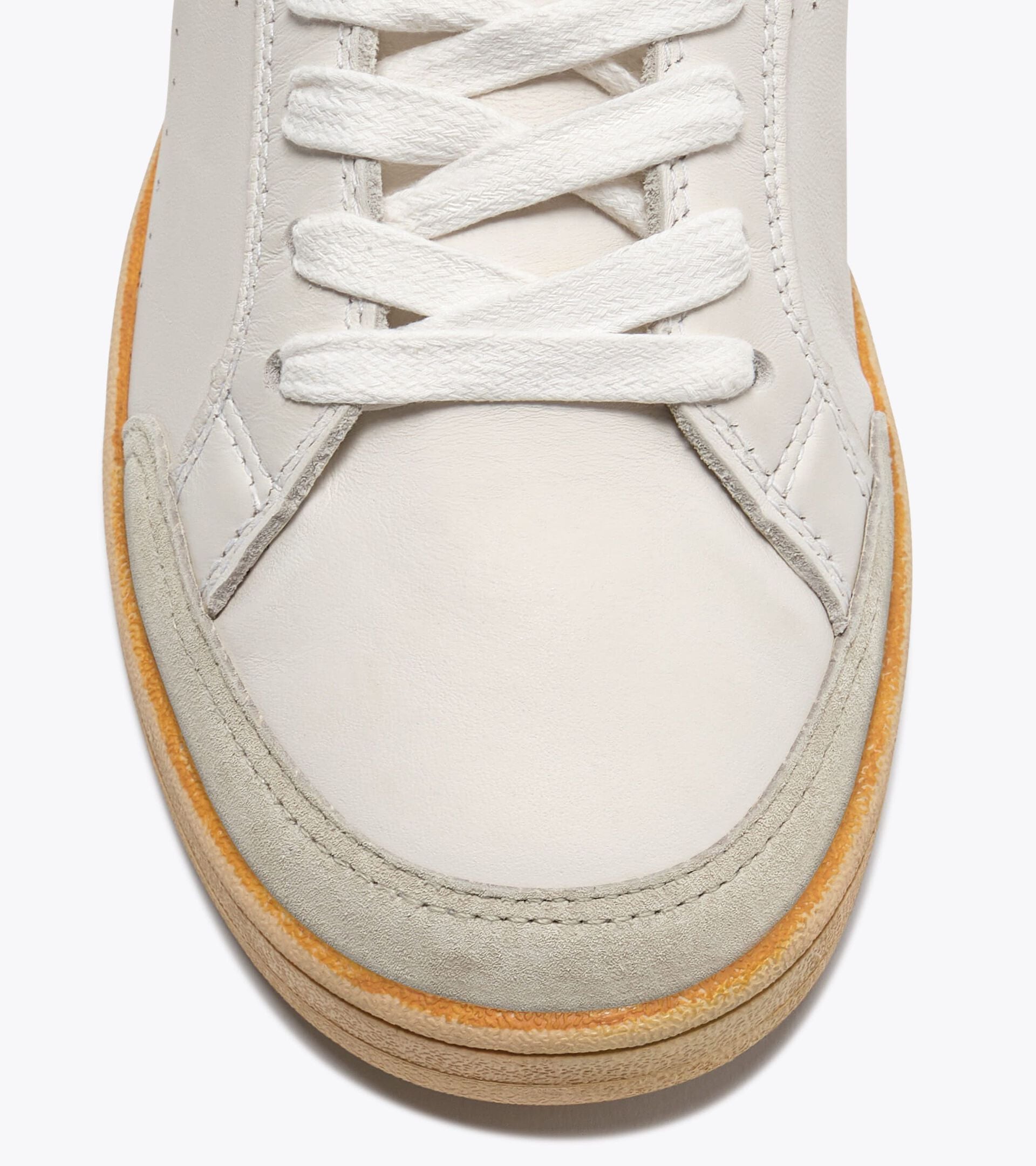 Diadora Prestige Plain Used Kiwi Green