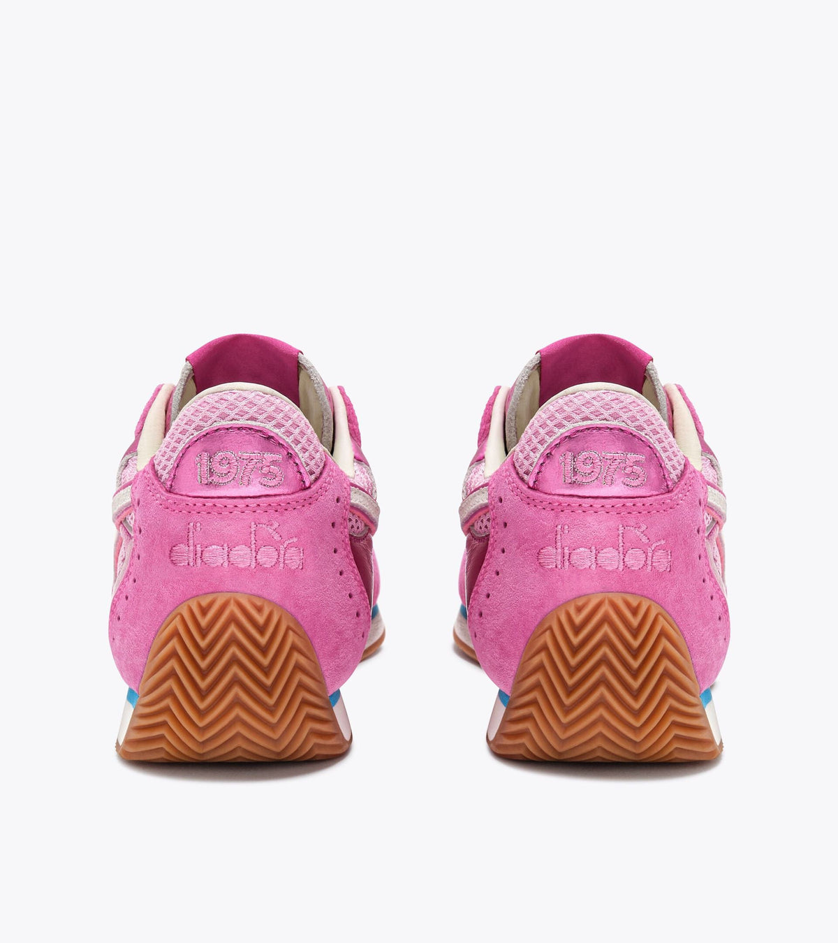 Diadora Equipe Revenge Sw Wn Bright Phlox Pink
