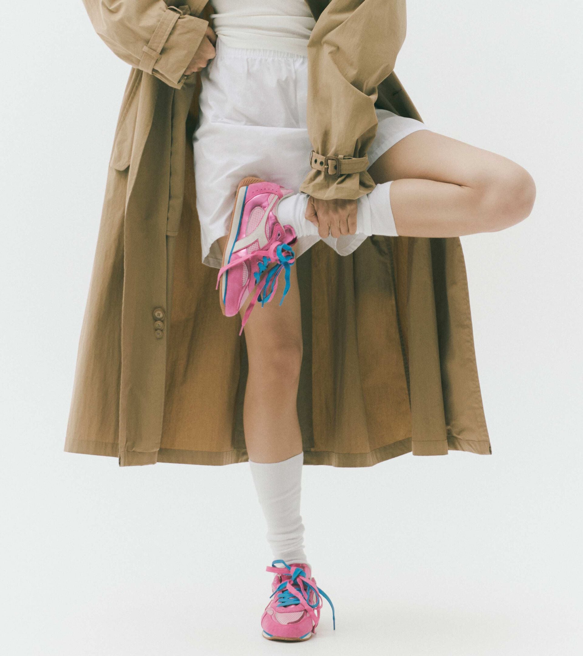 Diadora Equipe Revenge Sw Wn Bright Phlox Pink