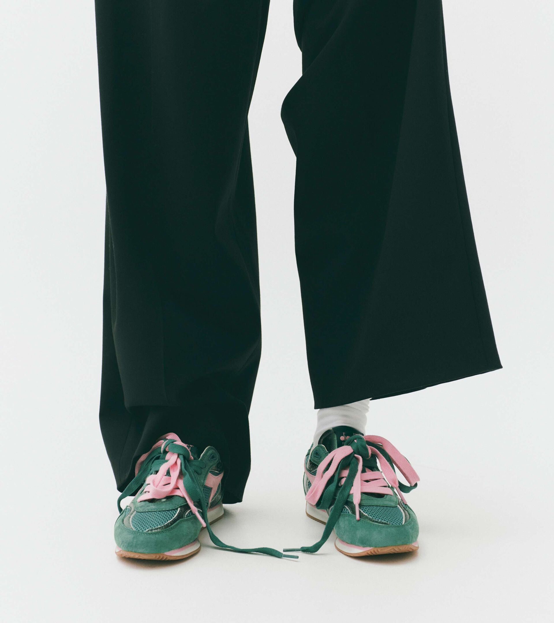 Diadora Equipe Revenge Sw Wn Bosphorus Green