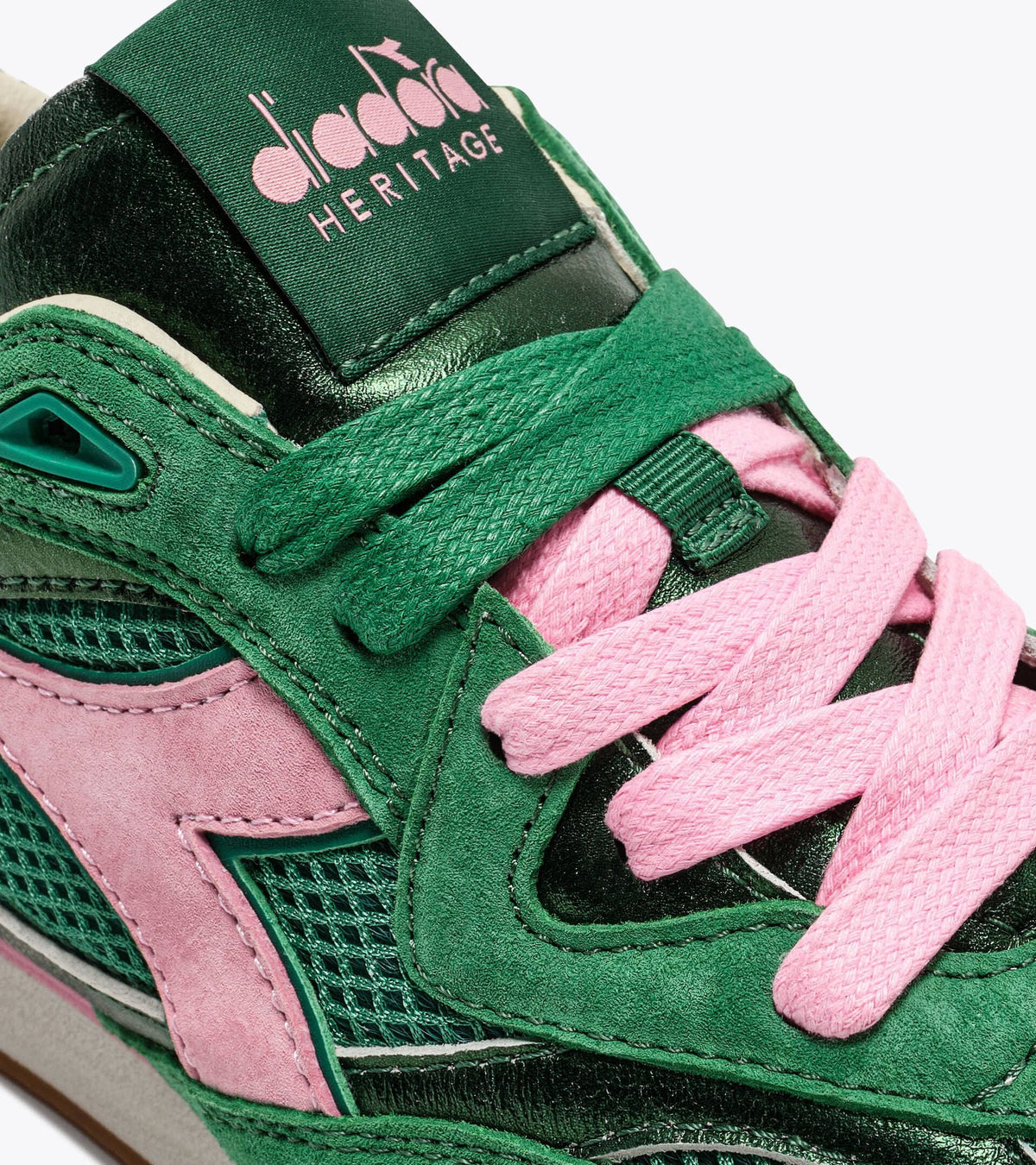 Diadora Equipe Revenge Sw Wn Bosphorus Green