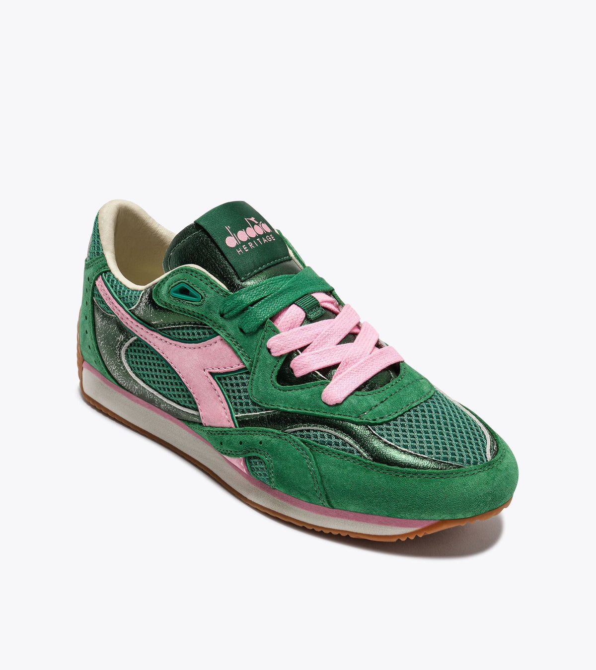 Diadora Equipe Revenge Sw Wn Bosphorus Green