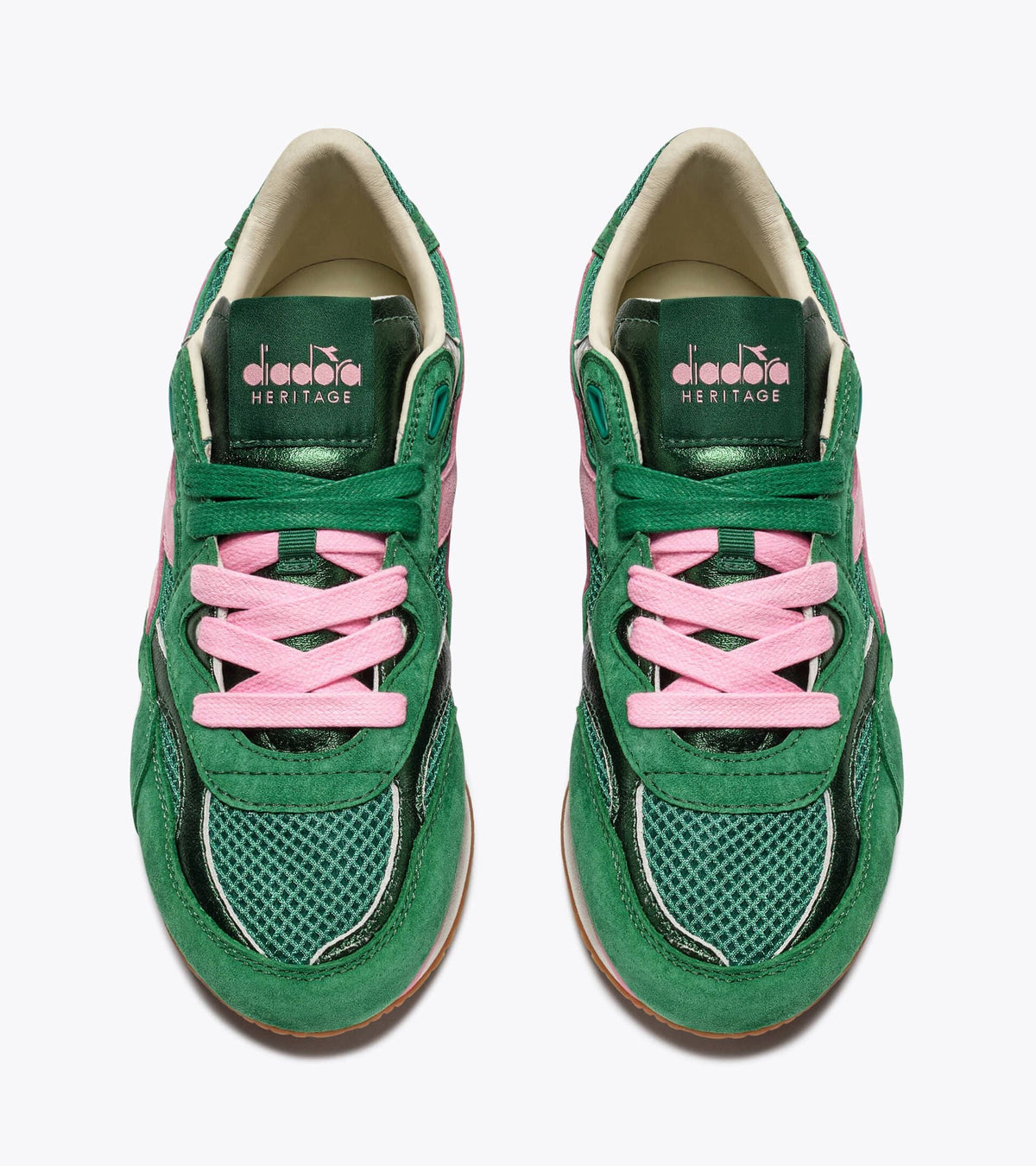 Diadora Equipe Revenge Sw Wn Bosphorus Green