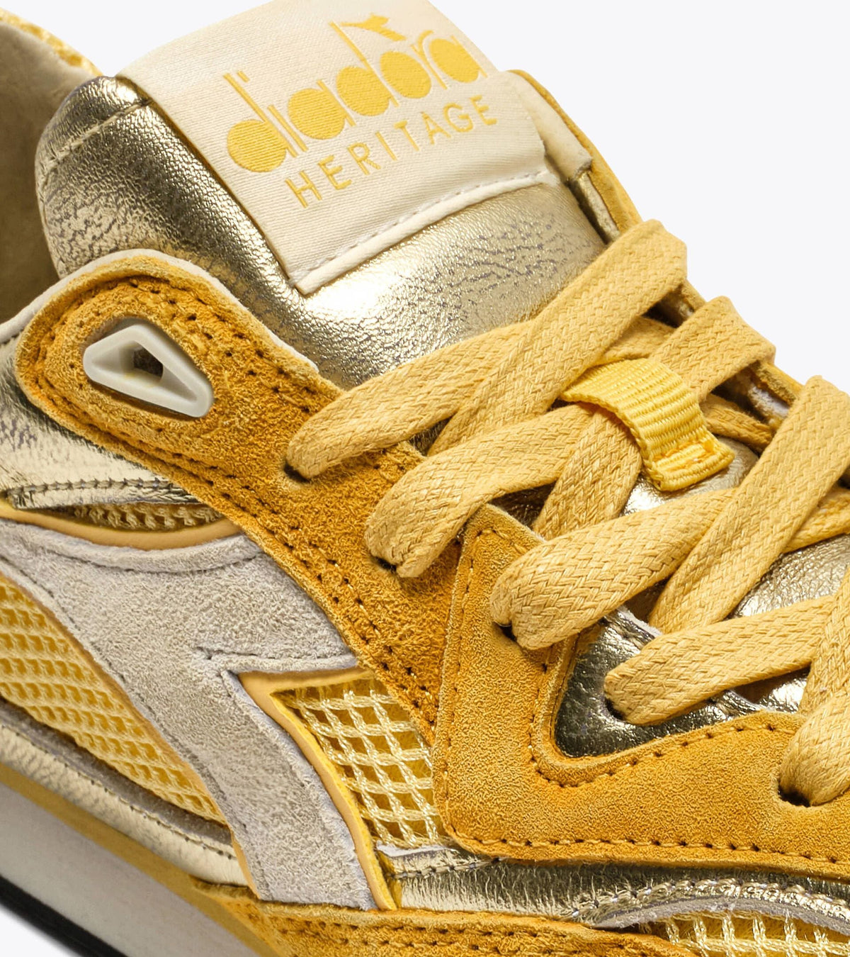 Diadora Equipe Revenge Sw Wn Bamboo Green