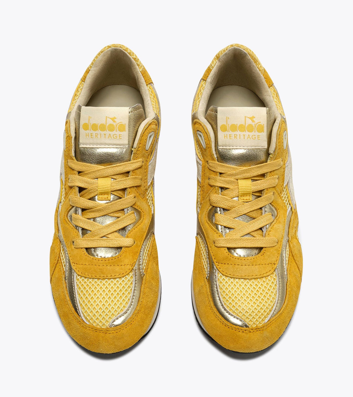 Diadora Equipe Revenge Sw Wn Bamboo Green