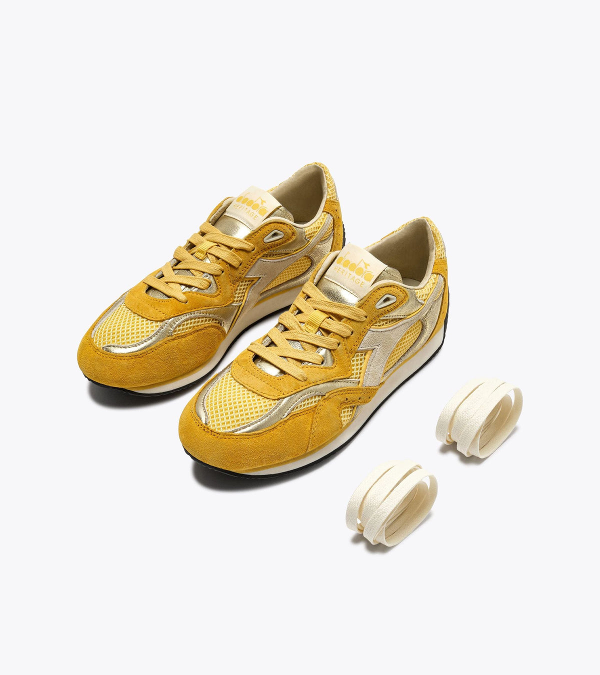 Diadora Equipe Revenge Sw Wn Bamboo Green