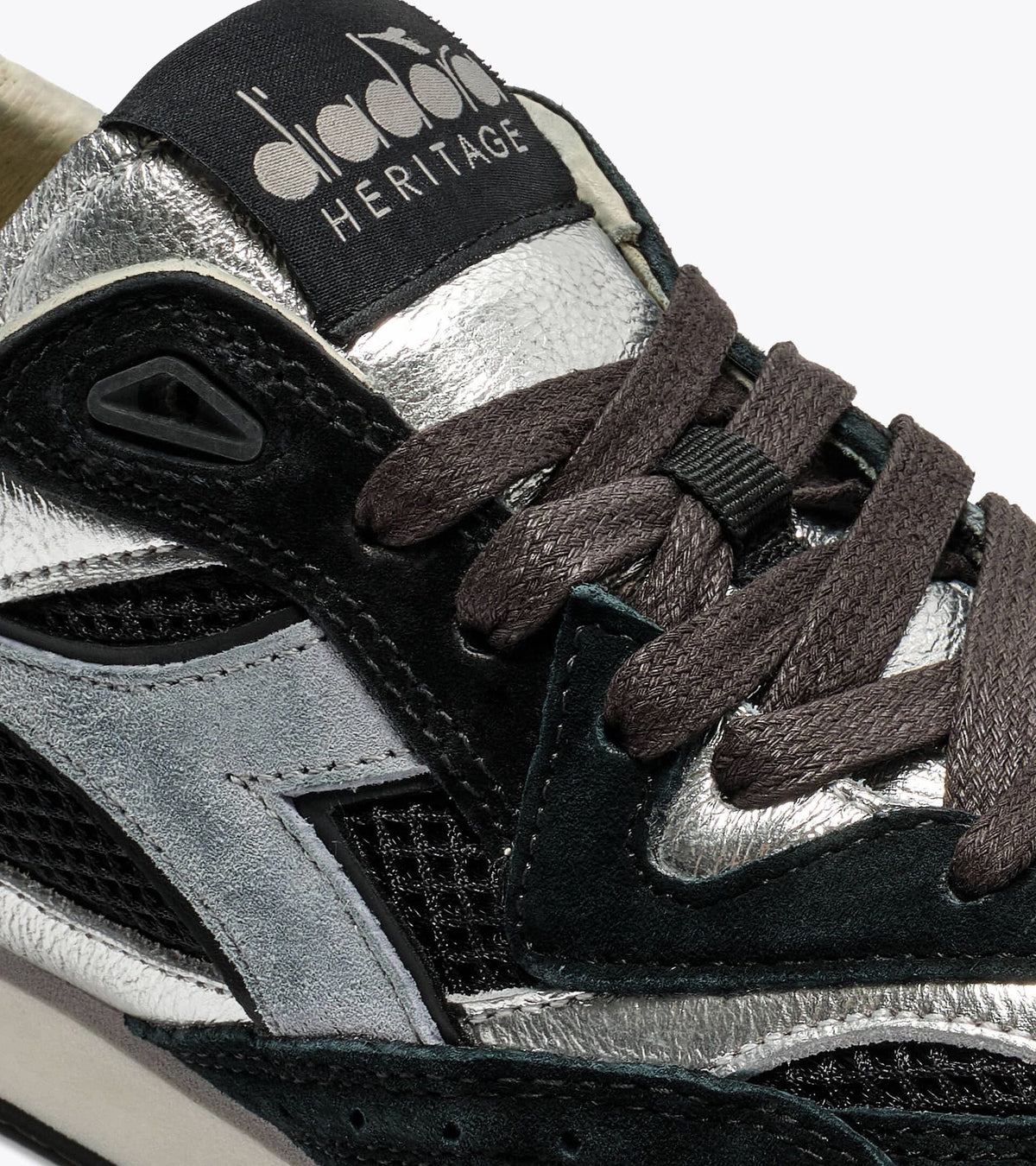 Diadora Equipe Revenge Sw Wn Black