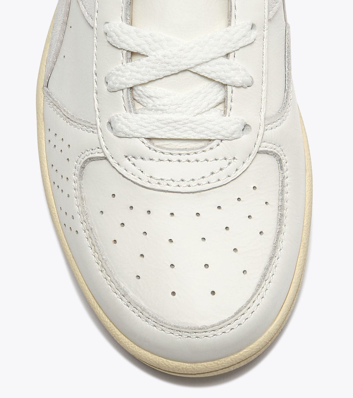 Diadora B.Elite X-Stitch Wn White/Silver