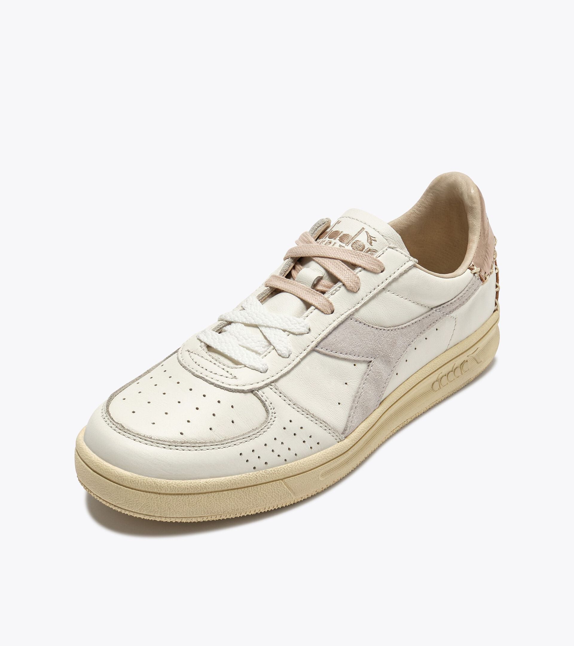Diadora B.Elite X-Stitch Wn White/Frosted Almond