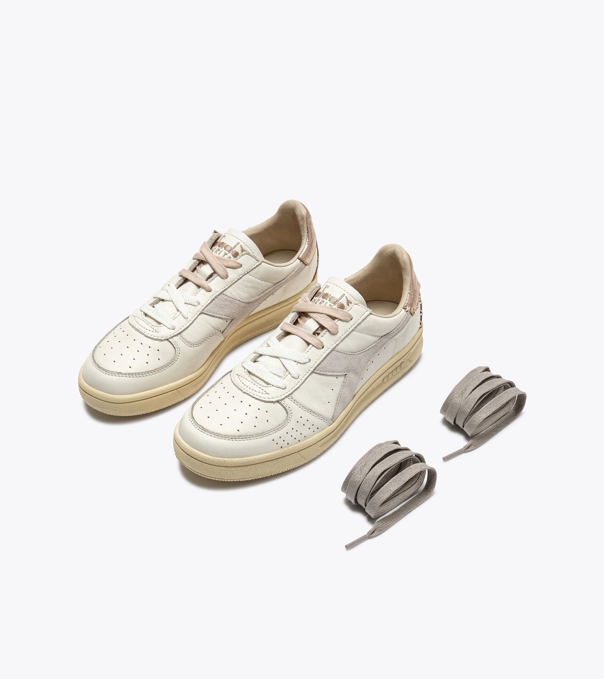 Diadora B.Elite X-Stitch Wn White/Frosted Almond