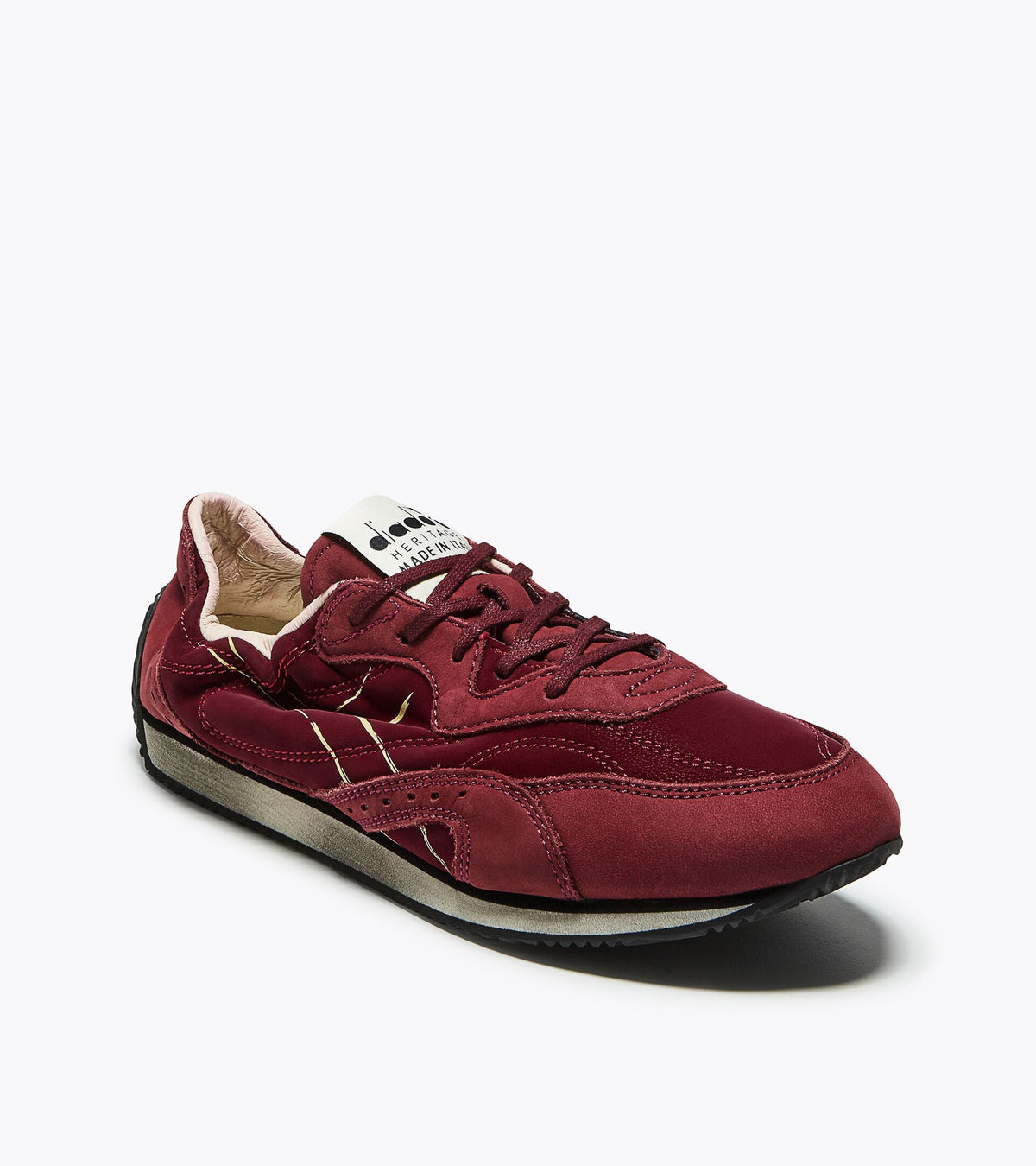 Diadora Equipe Revenge Etoile Italia Violet Truffle