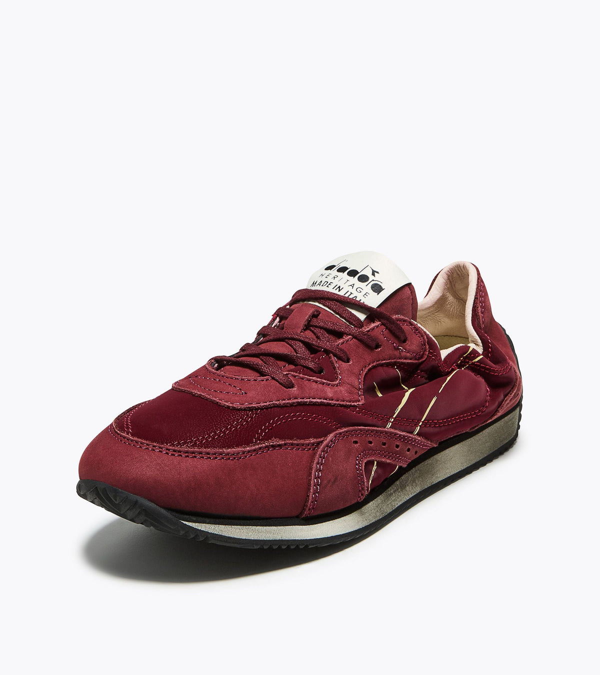 Diadora Equipe Revenge Etoile Italia Violet Truffle