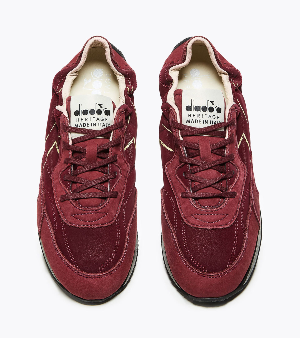 Diadora Equipe Revenge Etoile Italia Violet Truffle