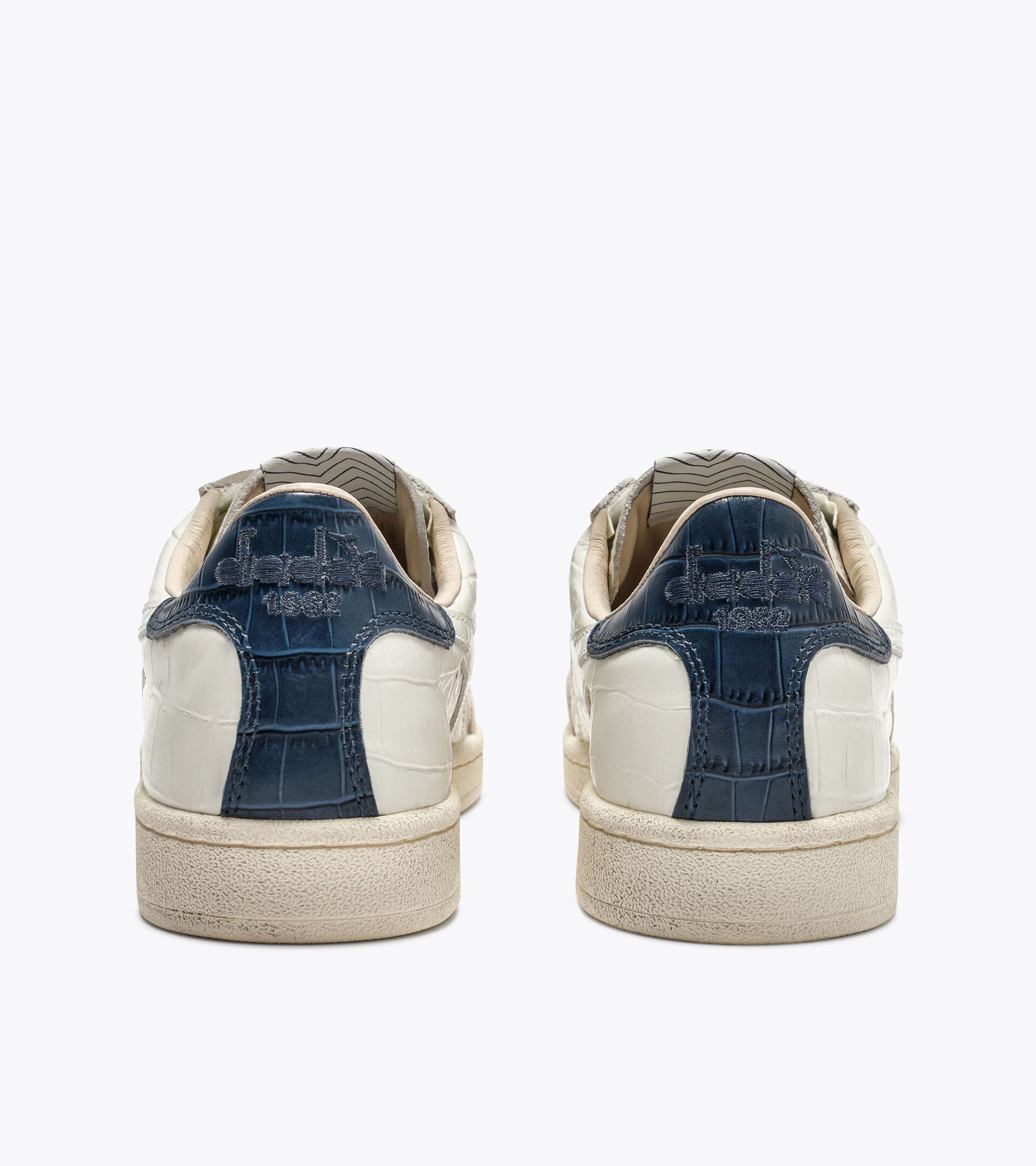 Diadora Prestige Croco Wn Insignia Blue