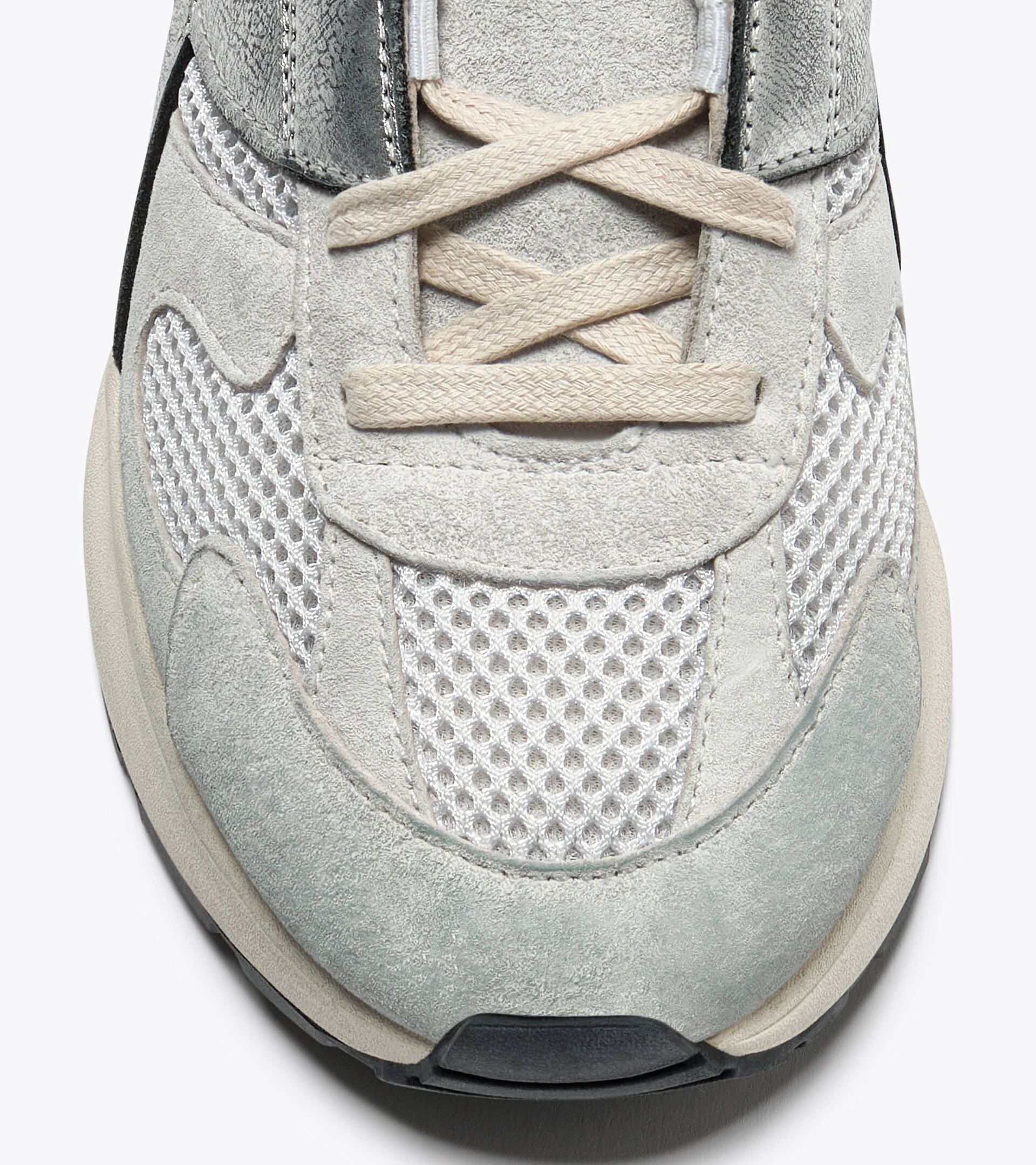Diadora Mercury Elite Metal Used Wn White
