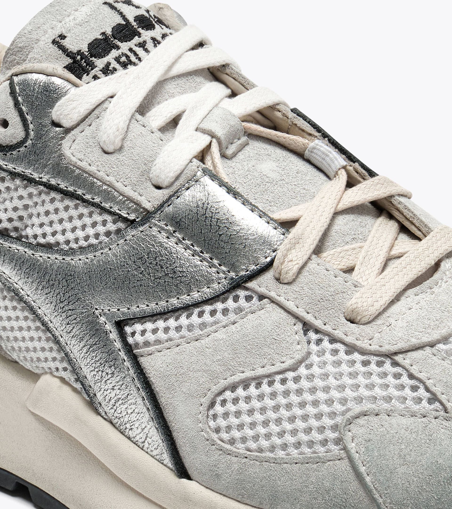 Diadora Mercury Elite Metal Used Wn White