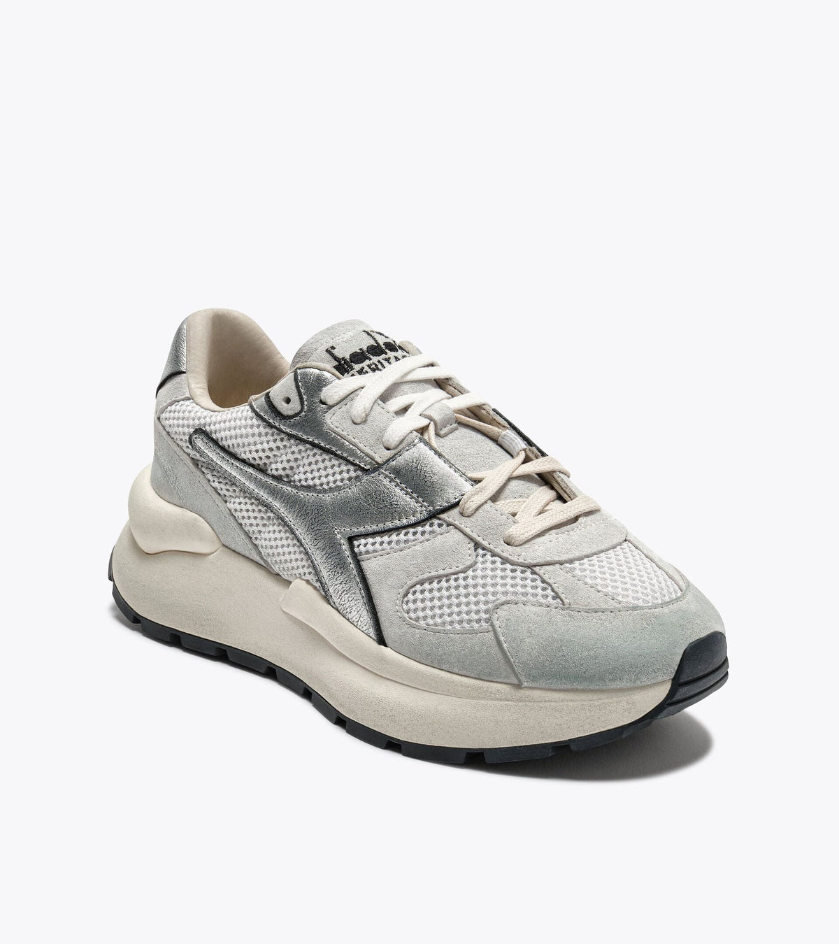 Diadora Mercury Elite Metal Used Wn White