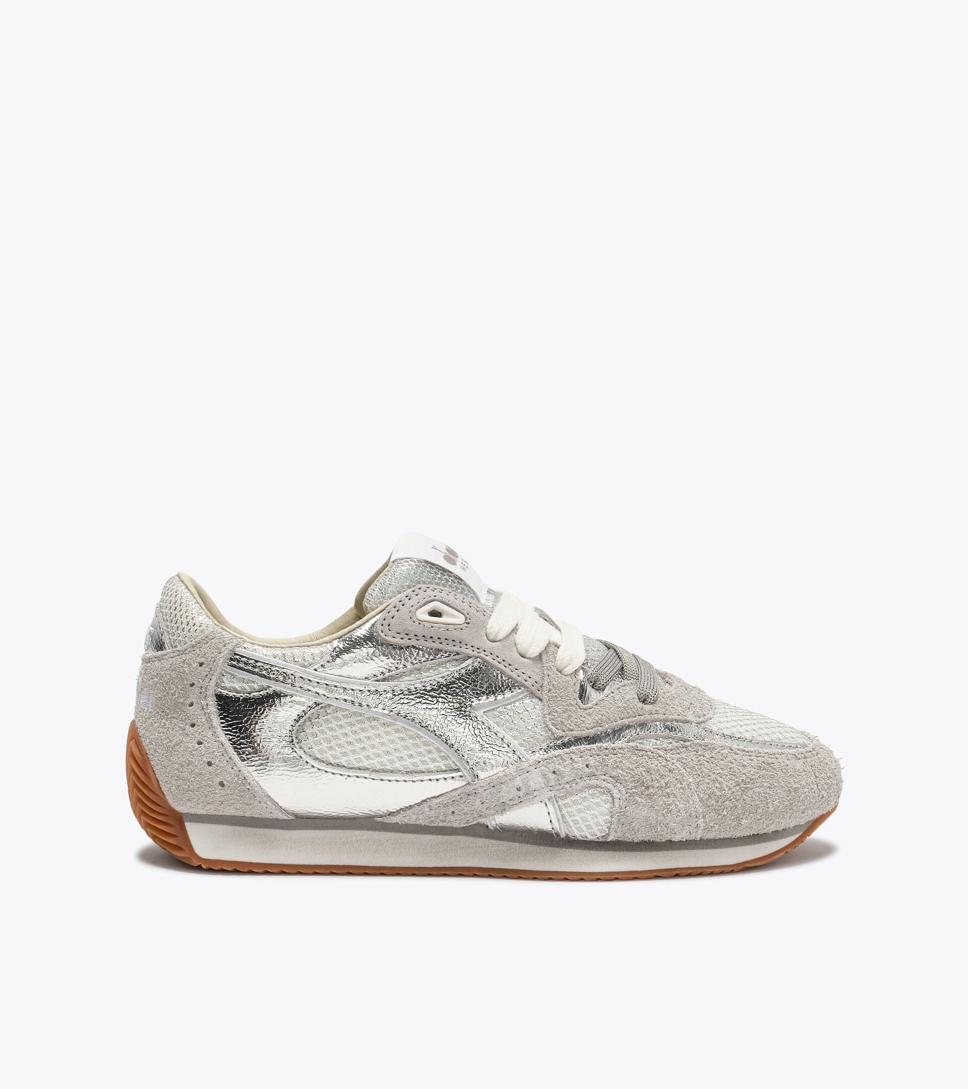 Diadora Equipe Revenge Iride Wn Silver Metalized