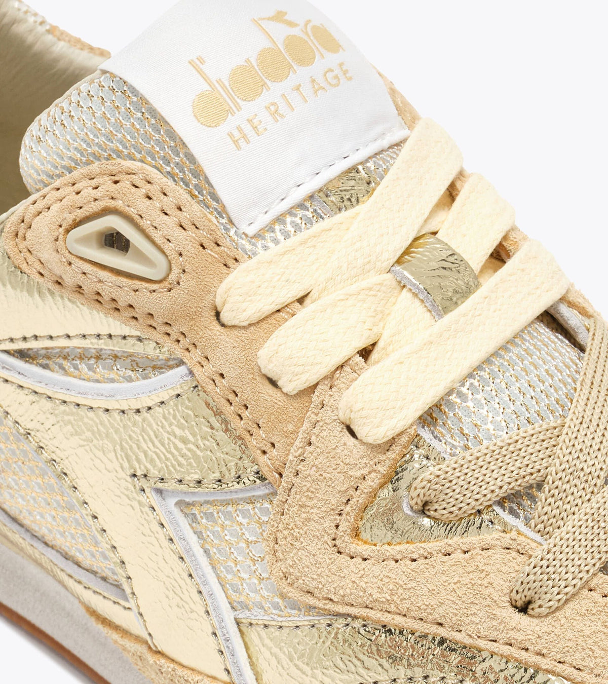 Diadora Equipe Revenge Iride Wn Rich Gold