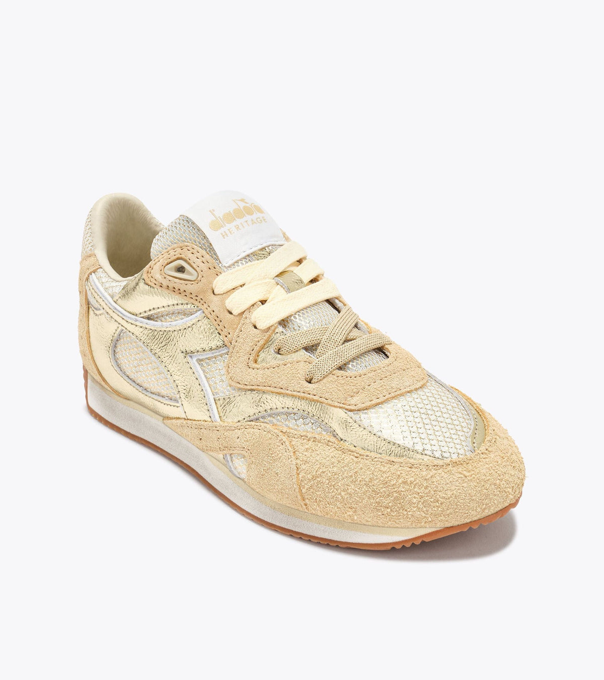 Diadora Equipe Revenge Iride Wn Rich Gold