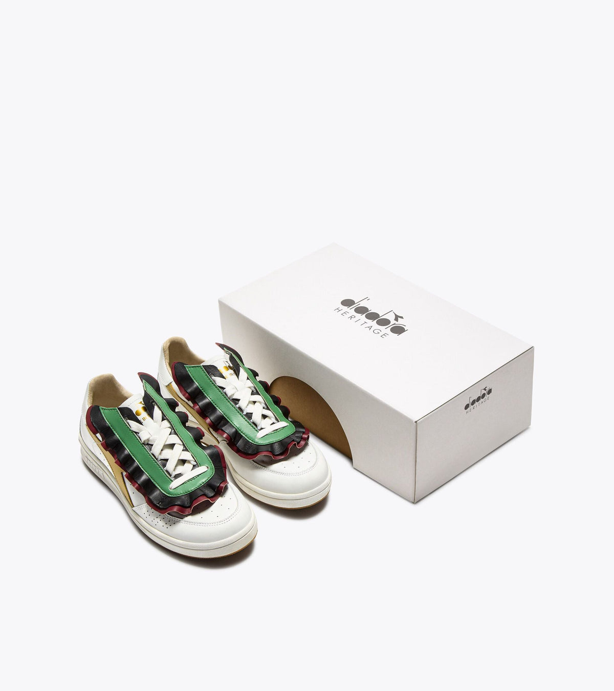 Diadora B.Elite Rave Wave Multicolor
