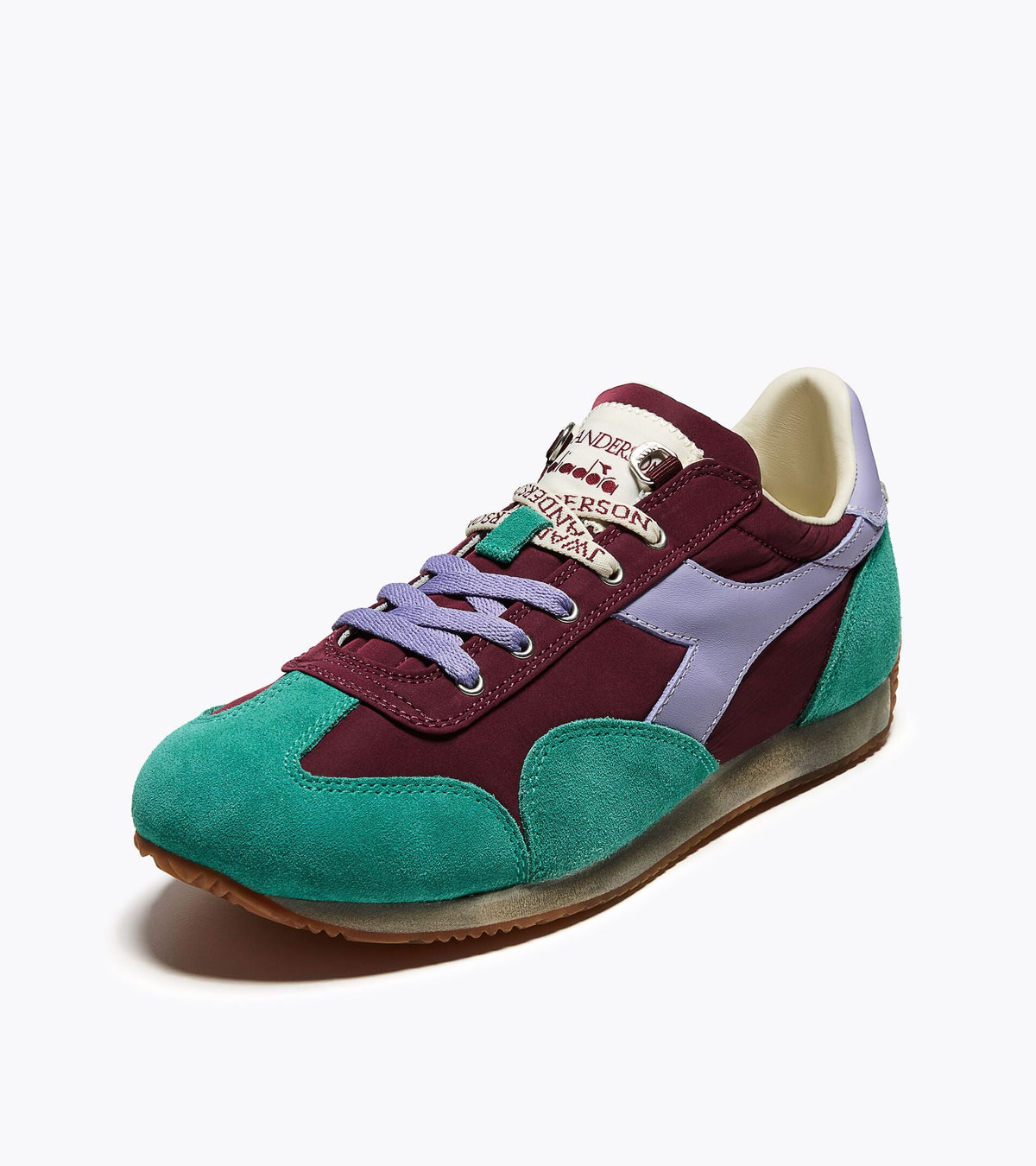 Diadora Equipe Jw Anderson Empire Red
