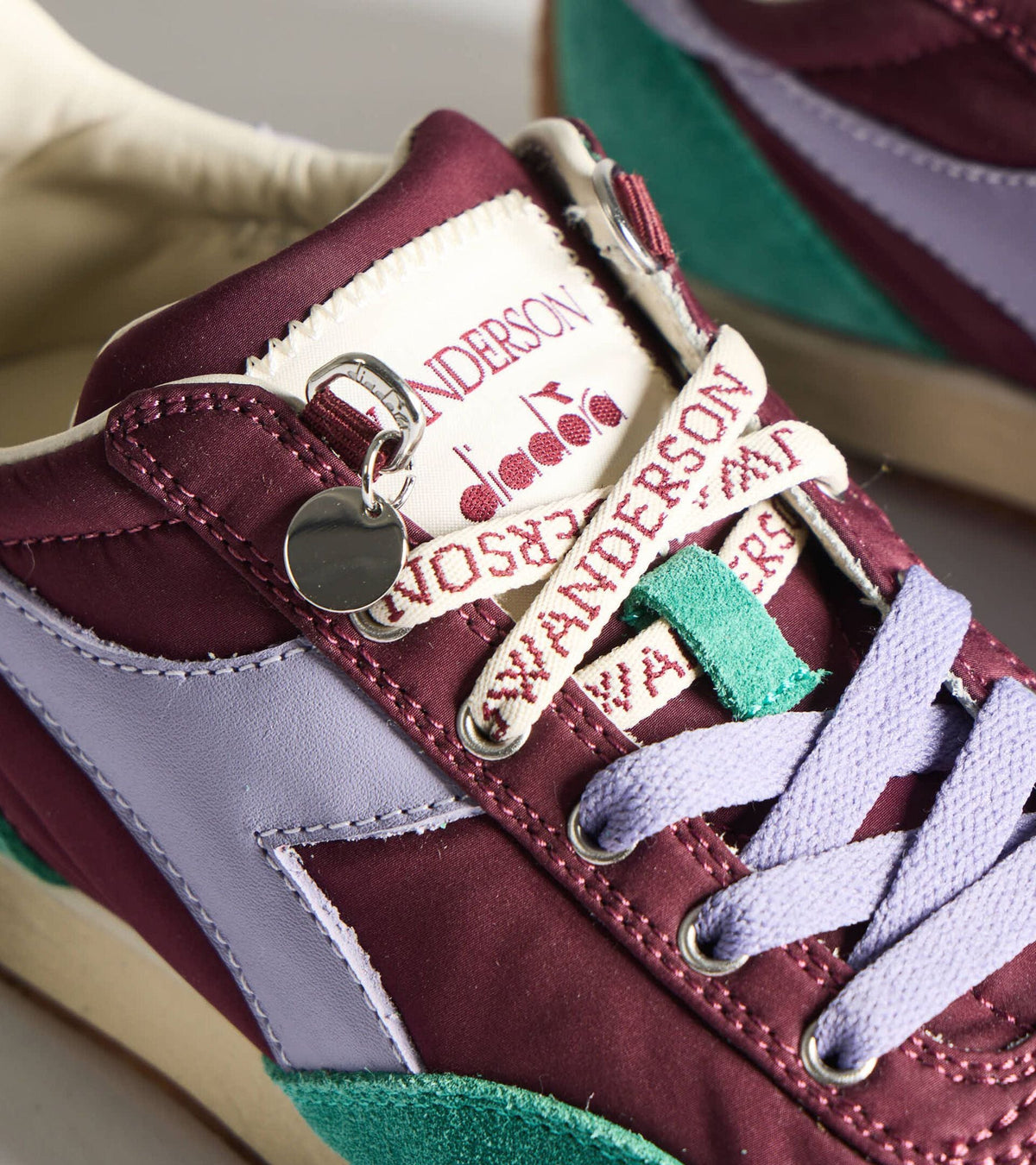 Diadora Equipe Jw Anderson Empire Red