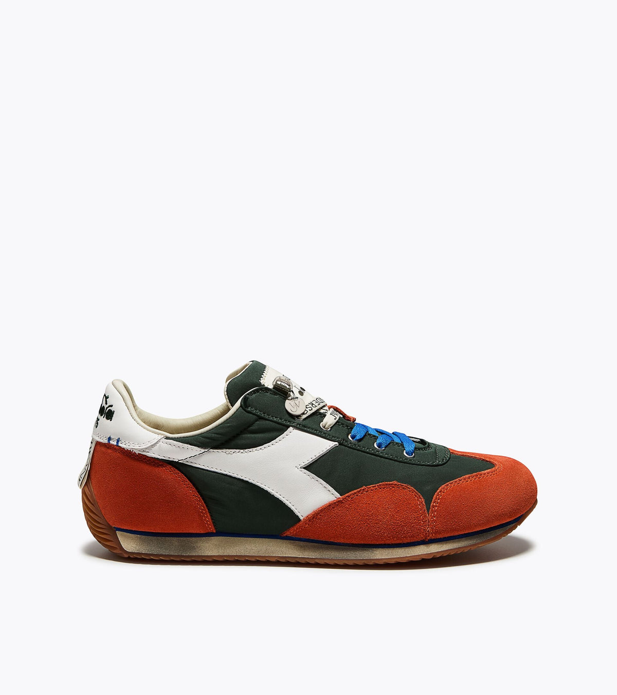 Diadora Equipe Jw Anderson Green Night