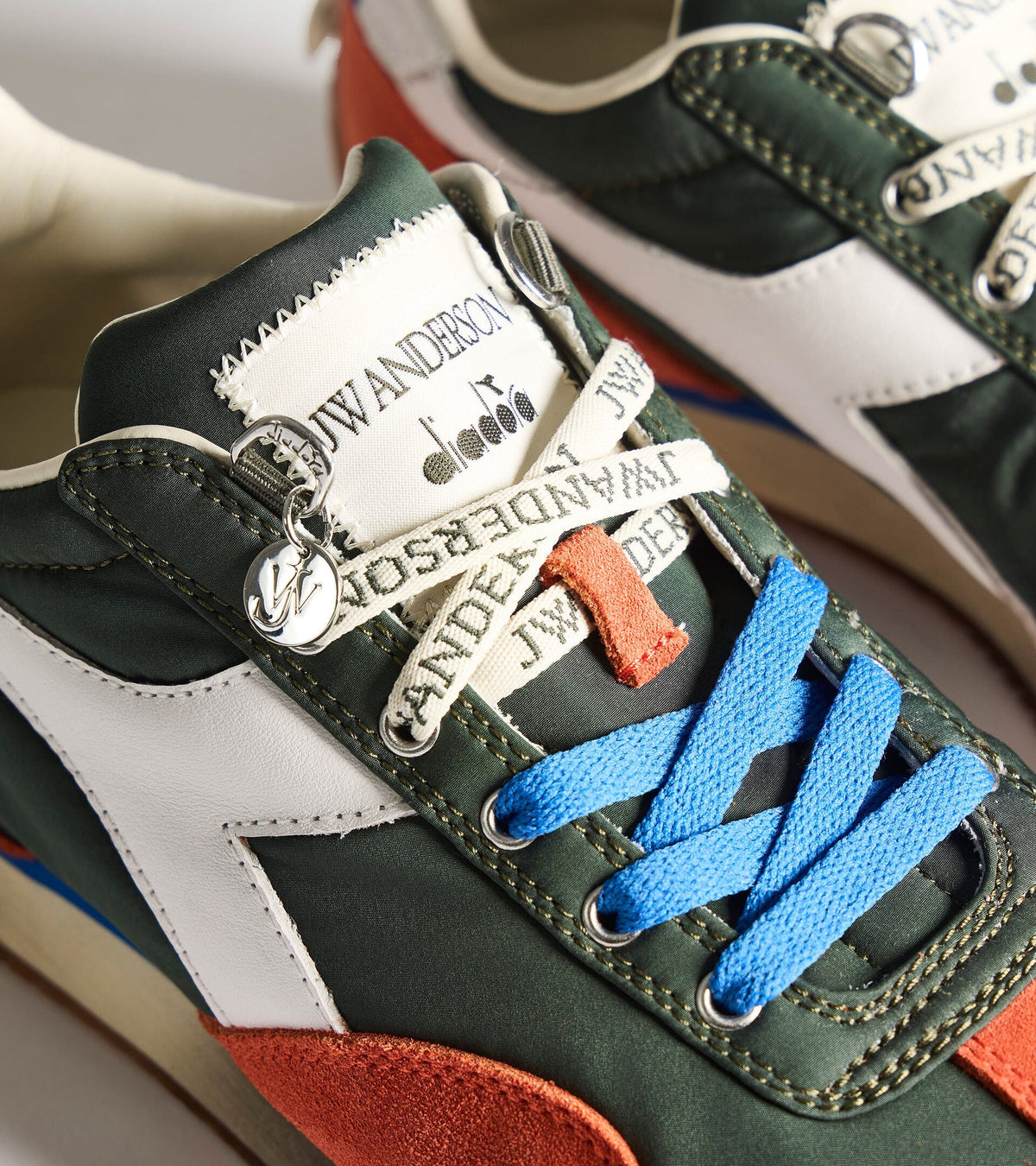 Diadora Equipe Jw Anderson Green Night