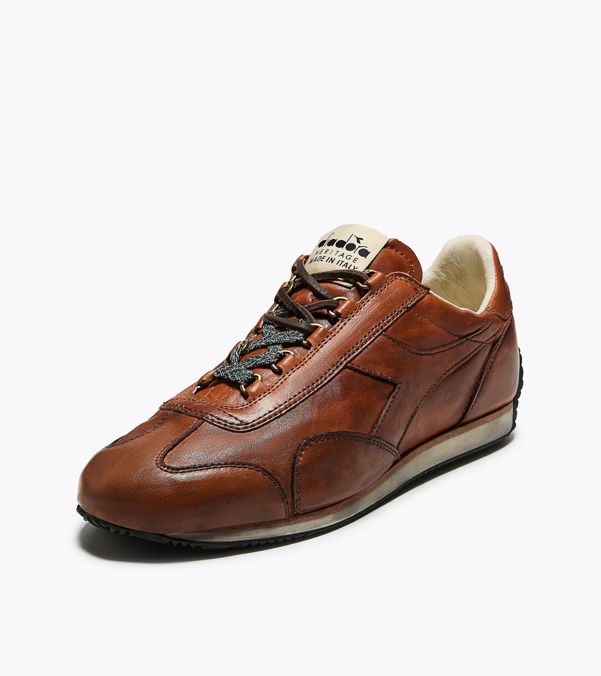 Diadora Equipe Firenze Italia Pecan Brown